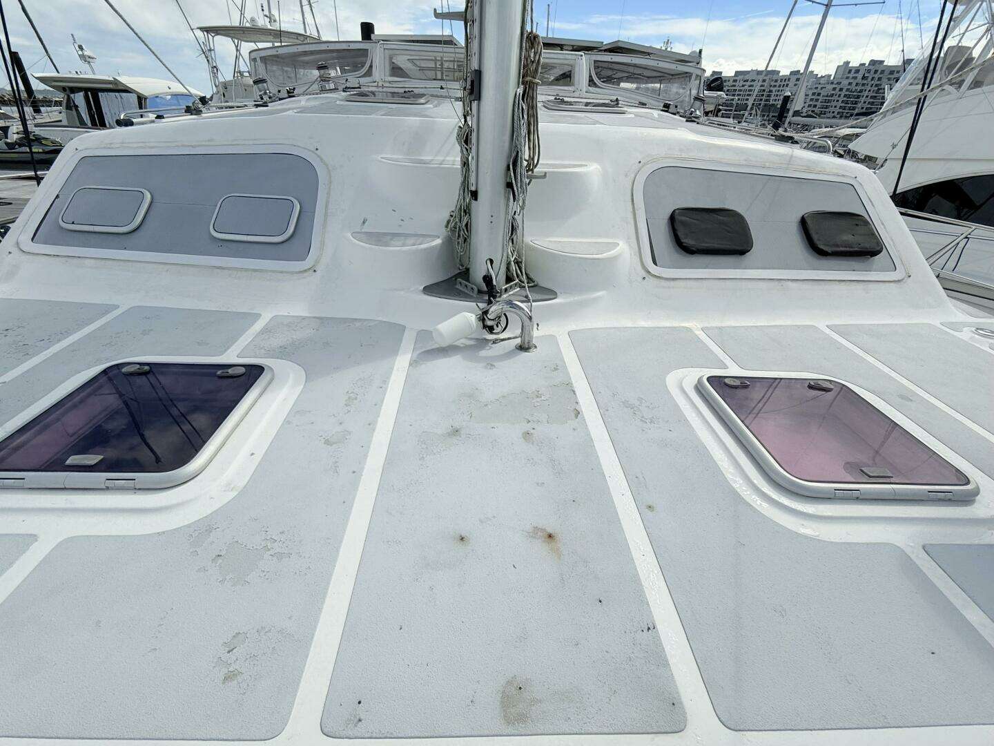 2011 Royal Cape Catamarans Majestic 53 - Image 12