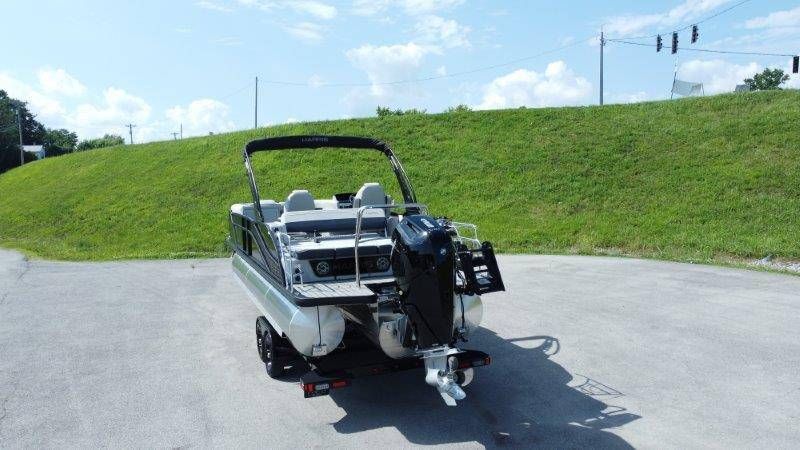 2027 Harris Grand Mariner 250 SLDH - 4