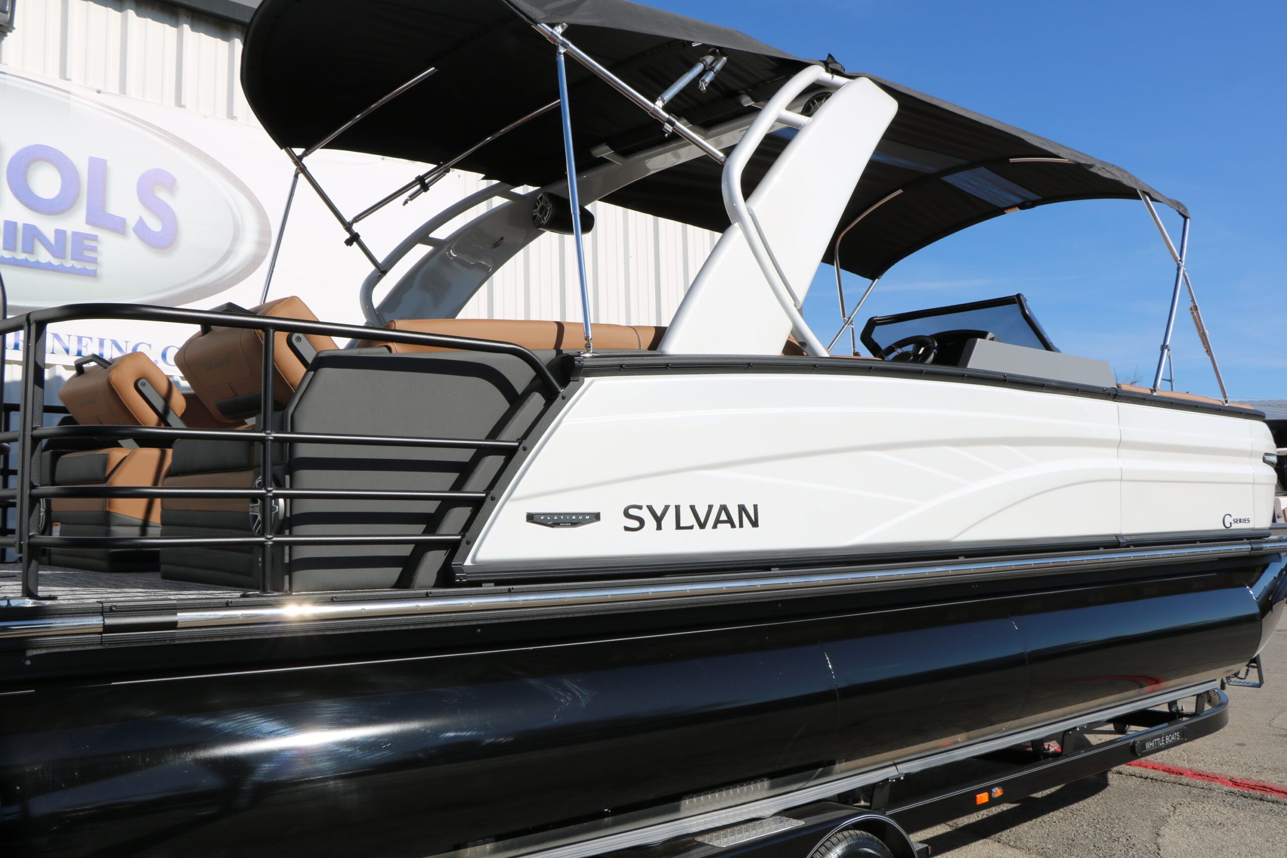 2026 Sylvan G5 LZ DH Platinum Edition Tri Toon - 50