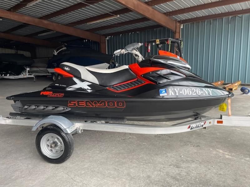 2010 Sea-Doo RXP-X 255 - 13