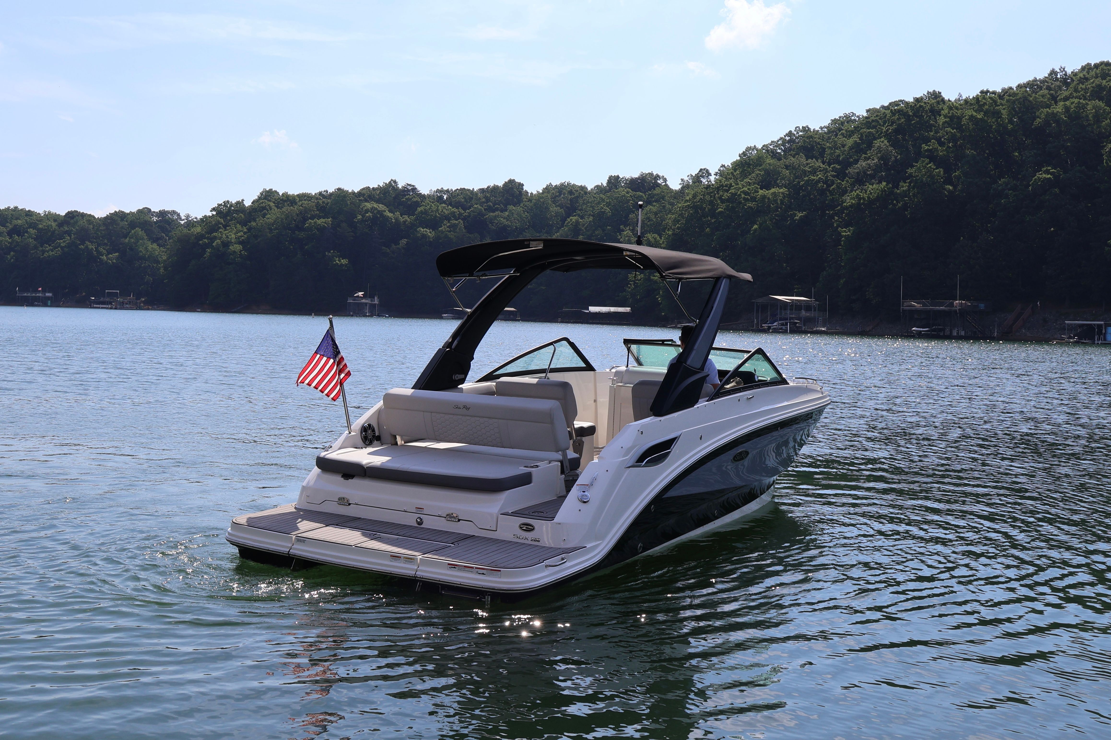 2022 Sea Ray SDX 250 - 6