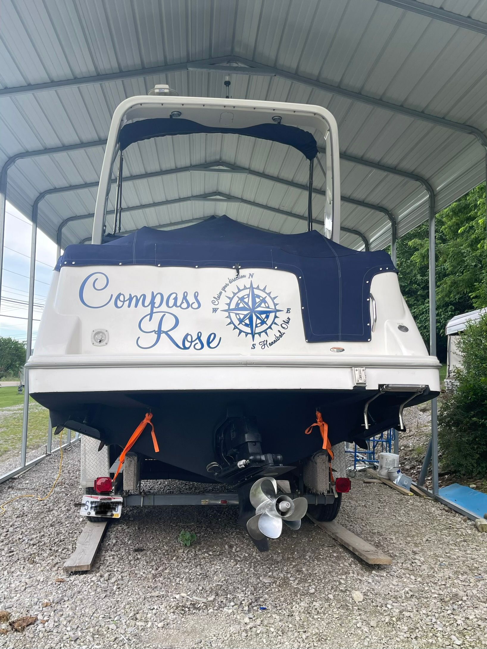 1999 Bayliner 2855 Ciera Sunbridge - 4
