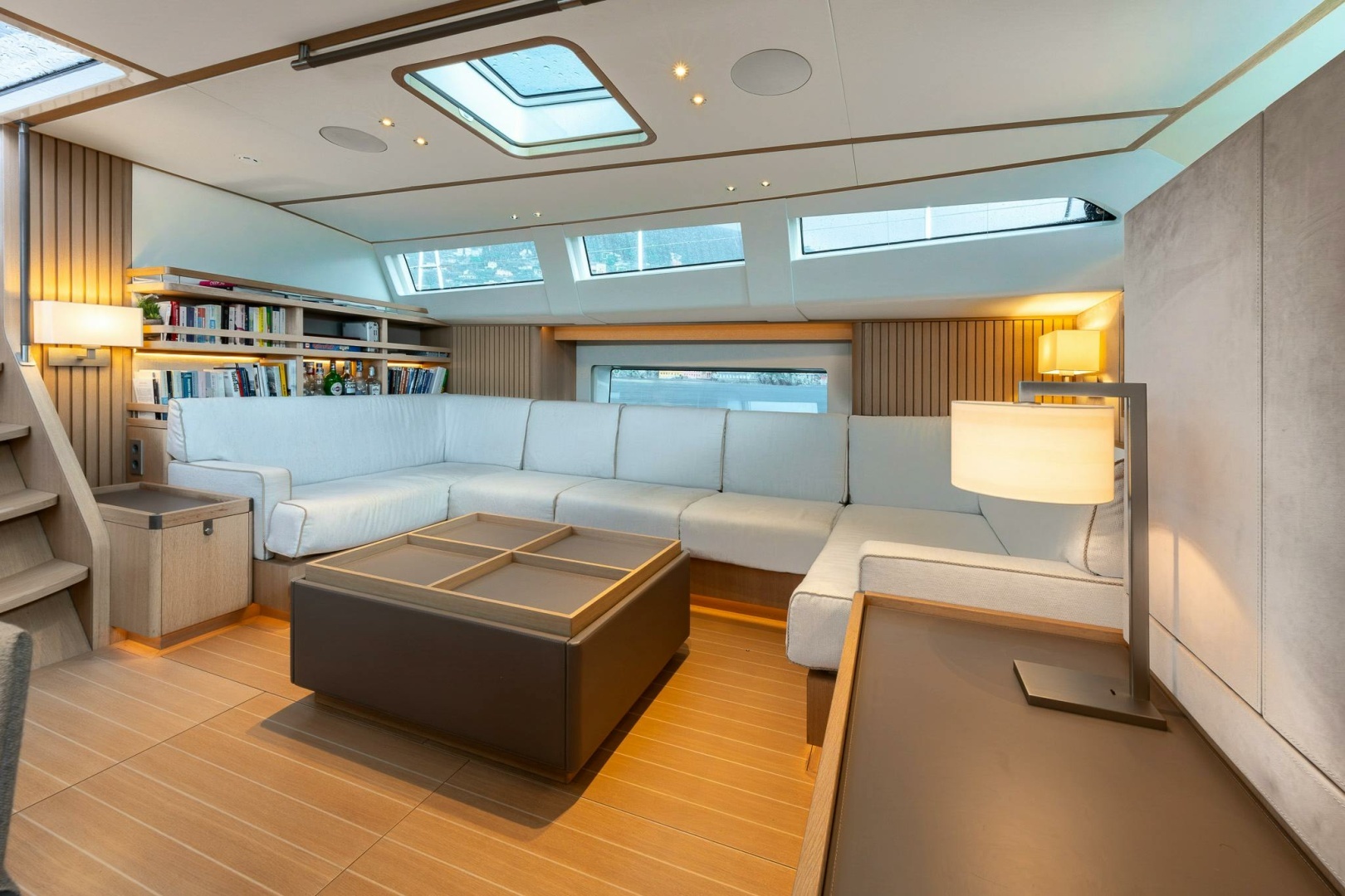 2021 Nautor Swan Swan 98 - Image 26