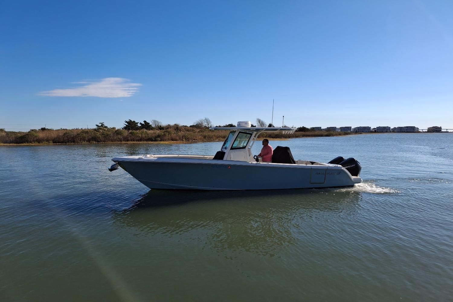 2022 Sailfish 272 CC