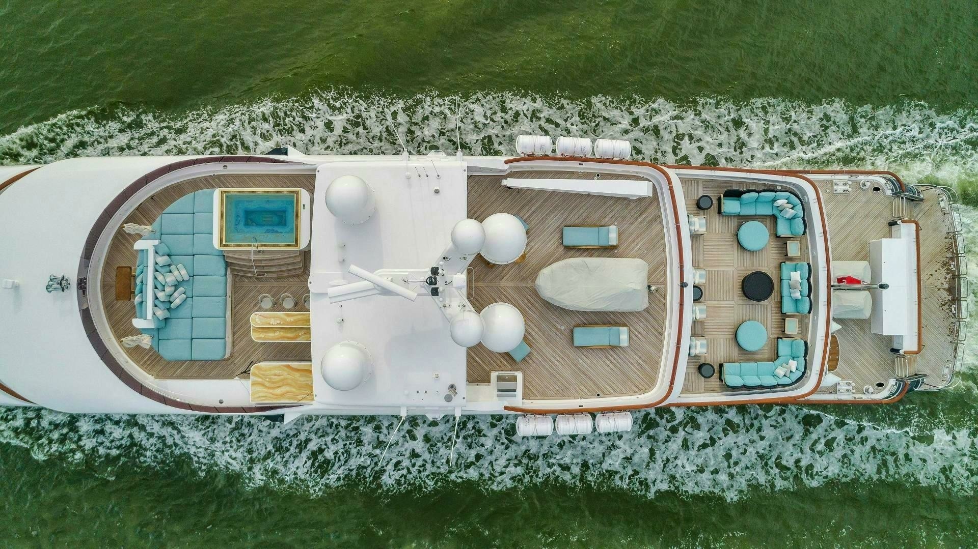 2009 Trinity Yachts Custom - Image 32