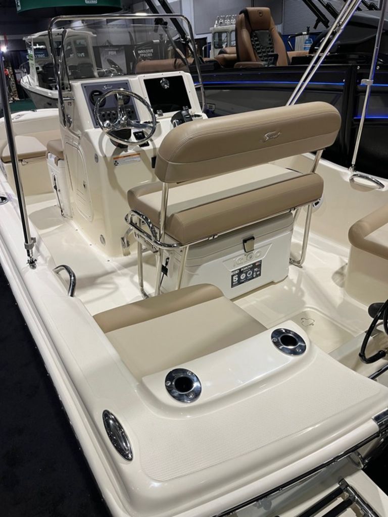 2025 Scout 175 Sportfish - 2
