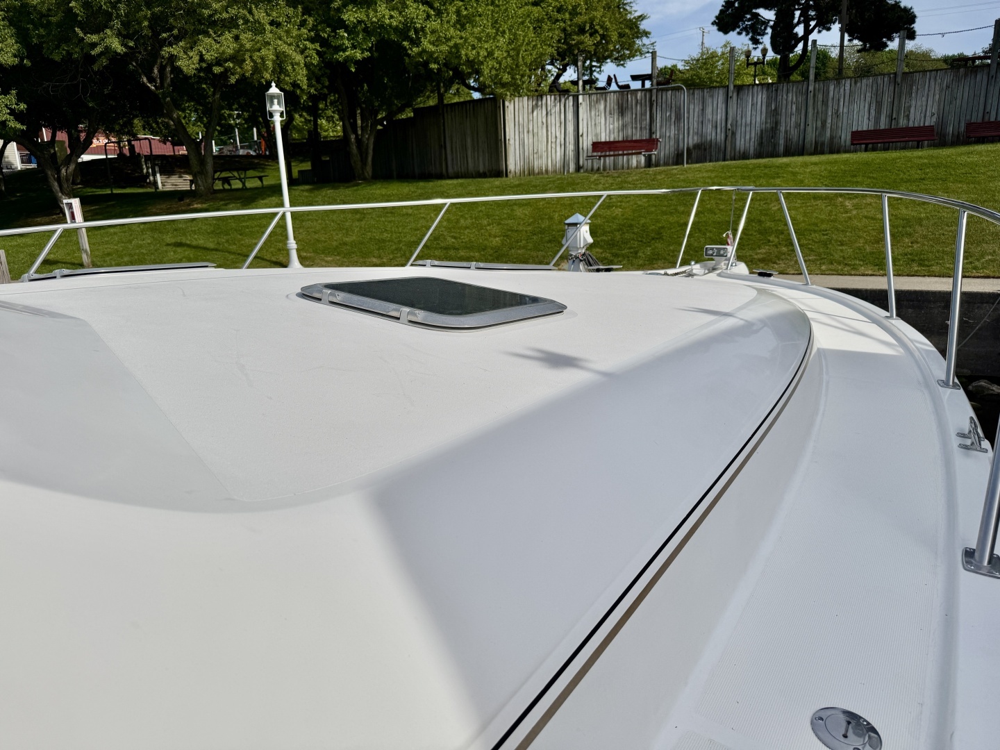 1999 Tiara Yachts 4100 Open - Image 32