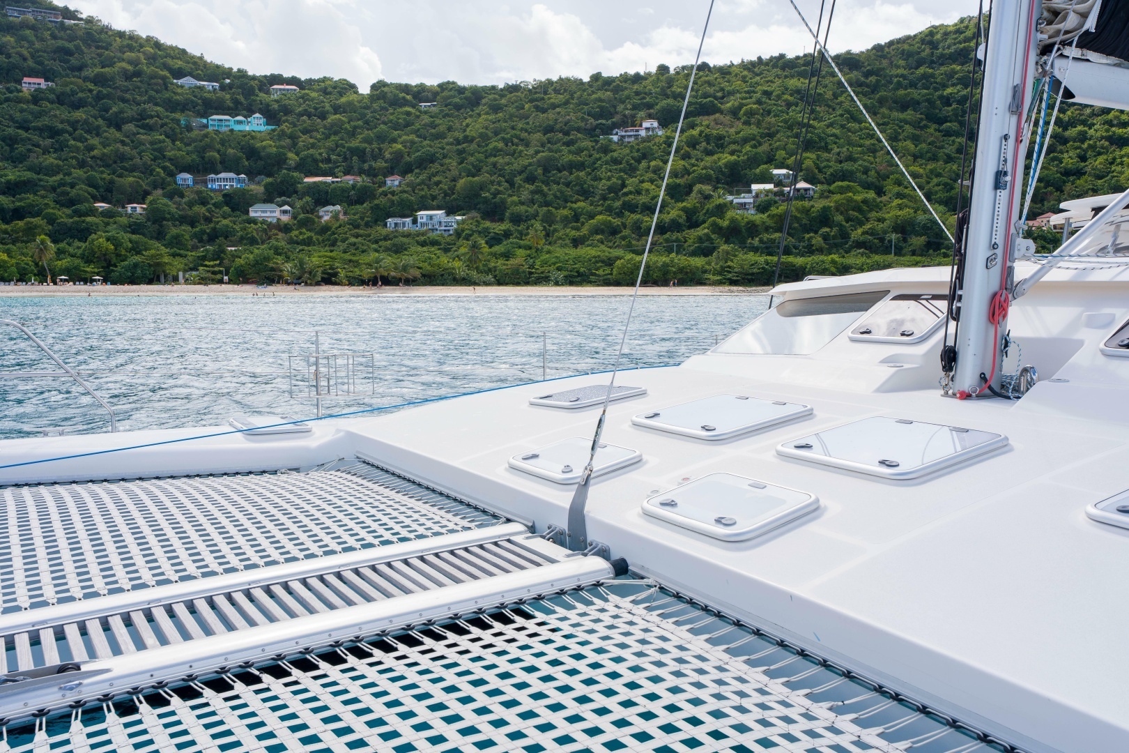 2011 Voyage Yachts 520 - Image 10