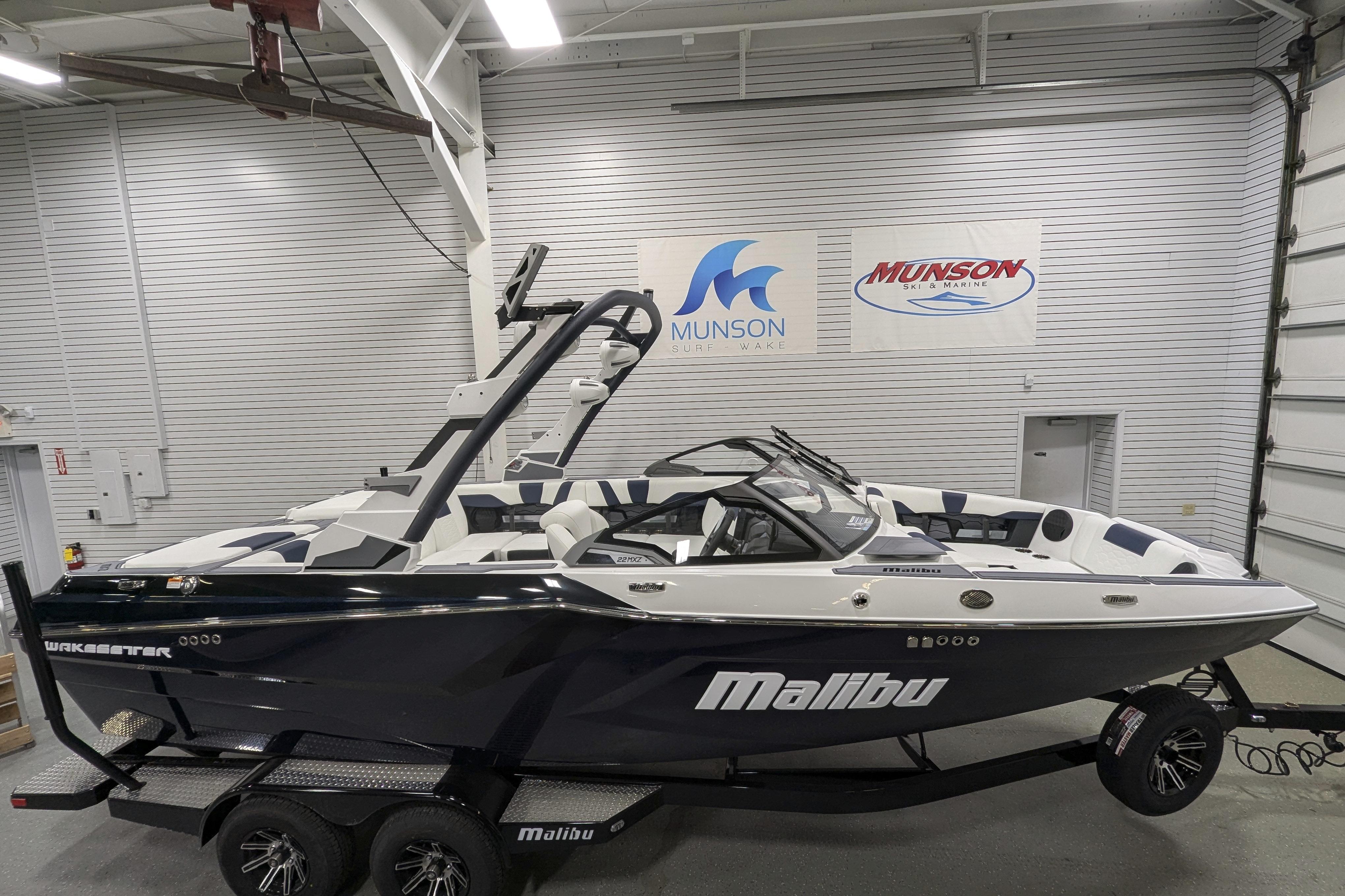 2026 Malibu Wakesetter 22 MXZ
