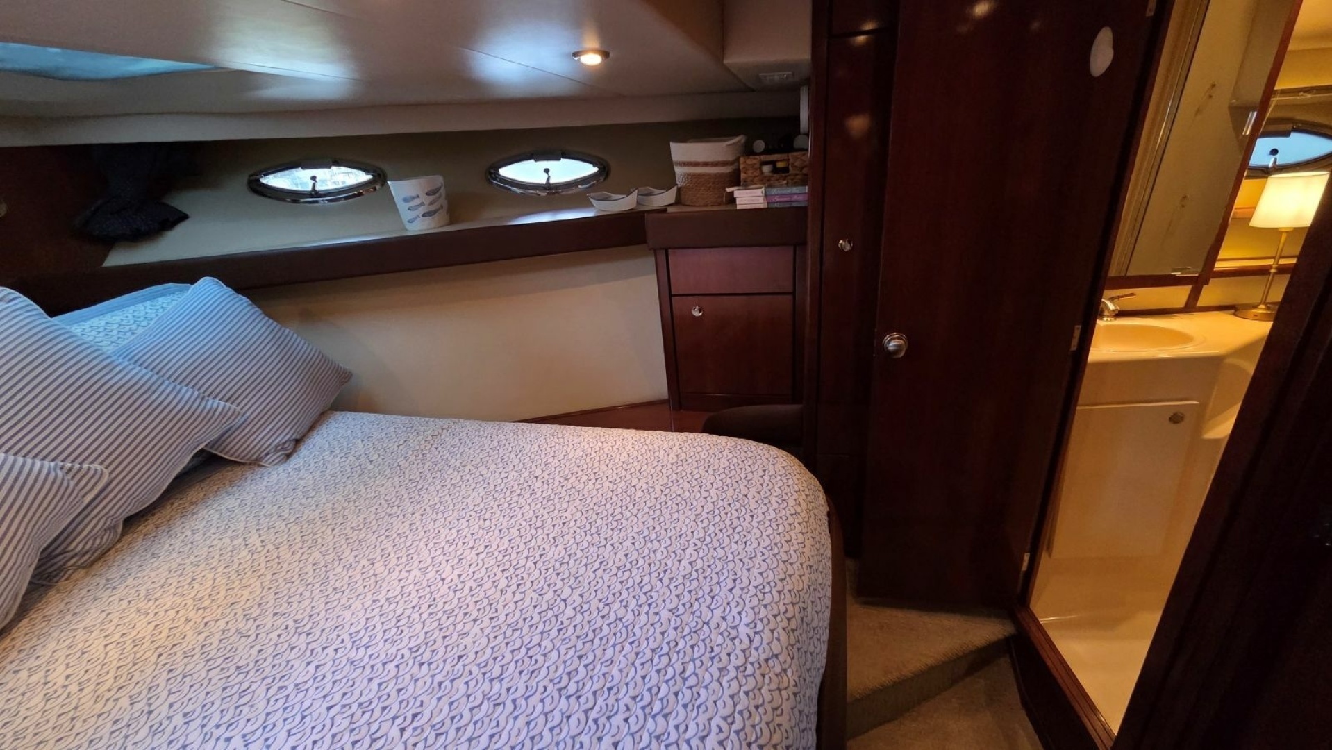 2008 Meridian 490 Pilothouse - Image 49