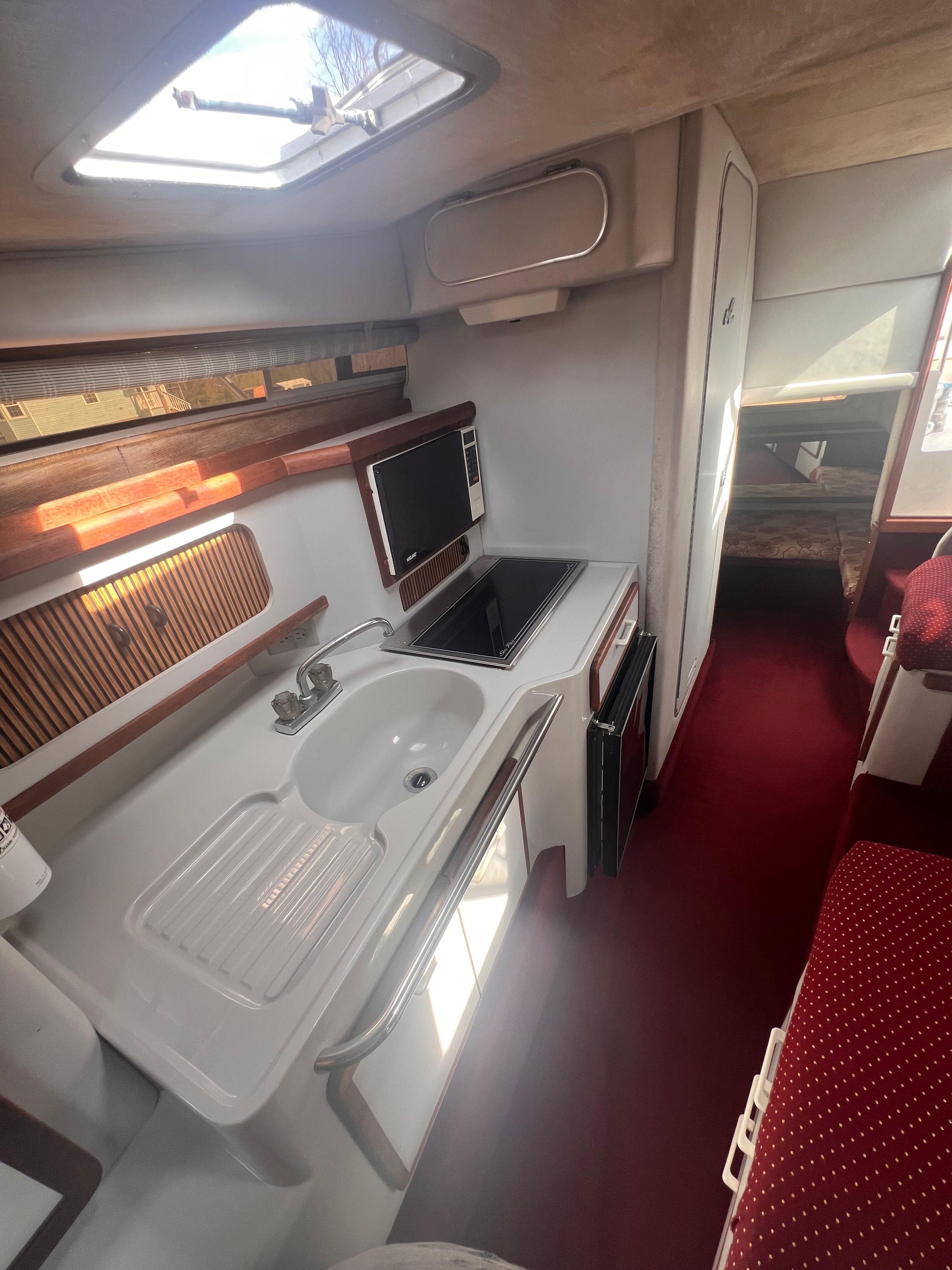 1990 Sea Ray 270 Sundancer - 15