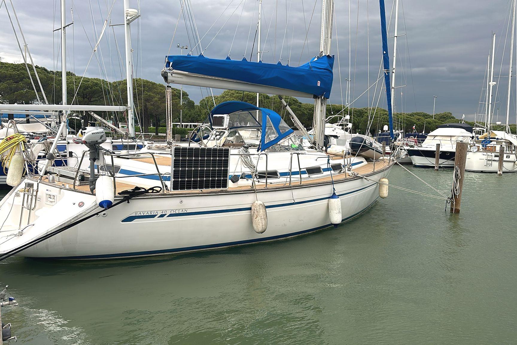 2001 Bavaria 40 Ocean