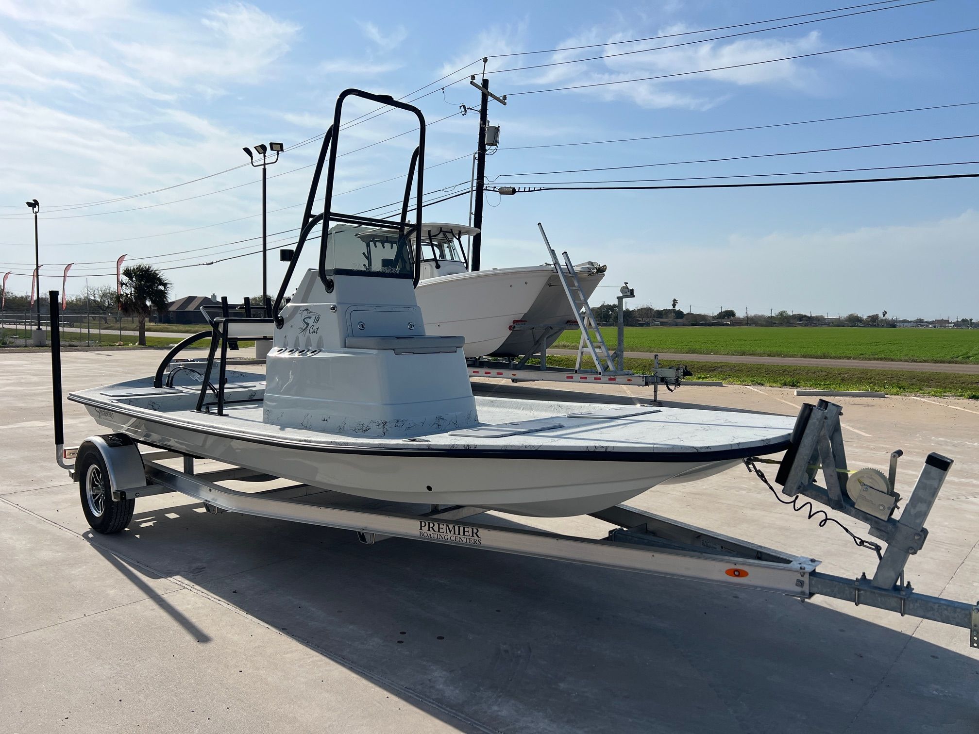 2026 Shoalwater 19' Catamaran - 9