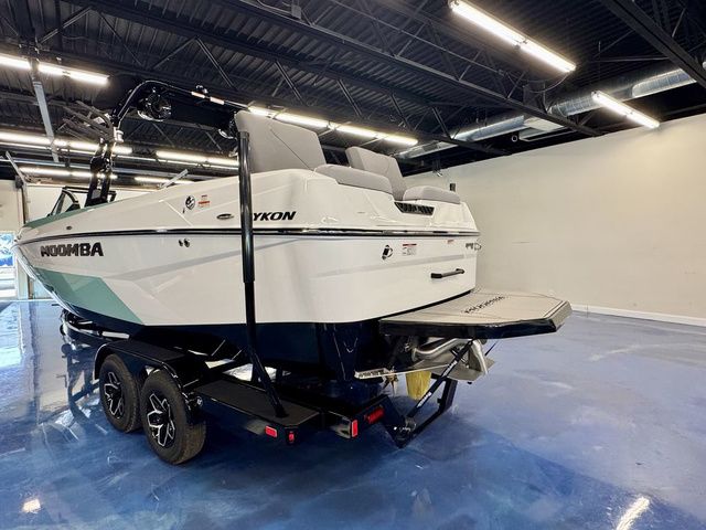 2026 Moomba Tykon - 3