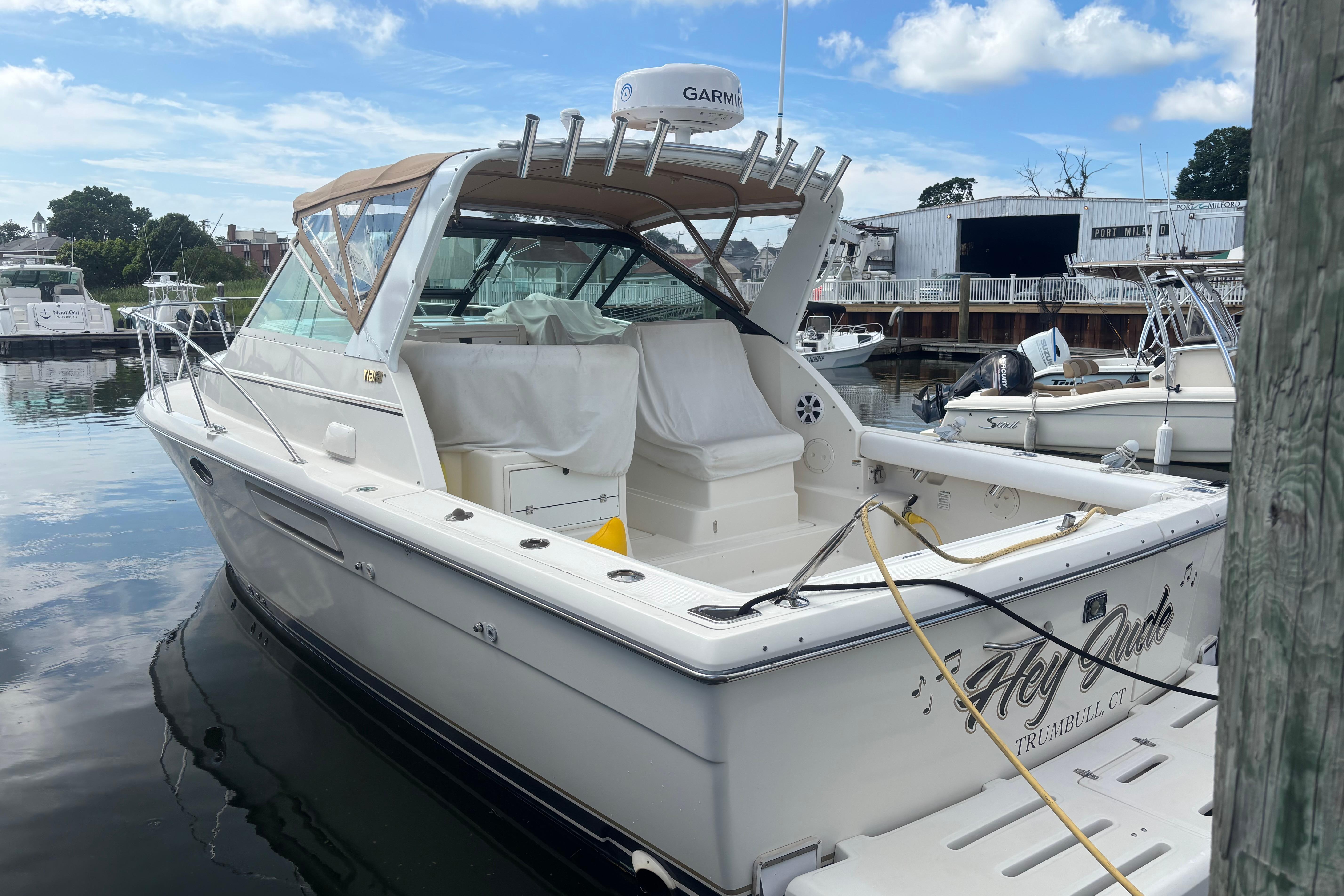 1998 Tiara Yachts 2900 Coronet