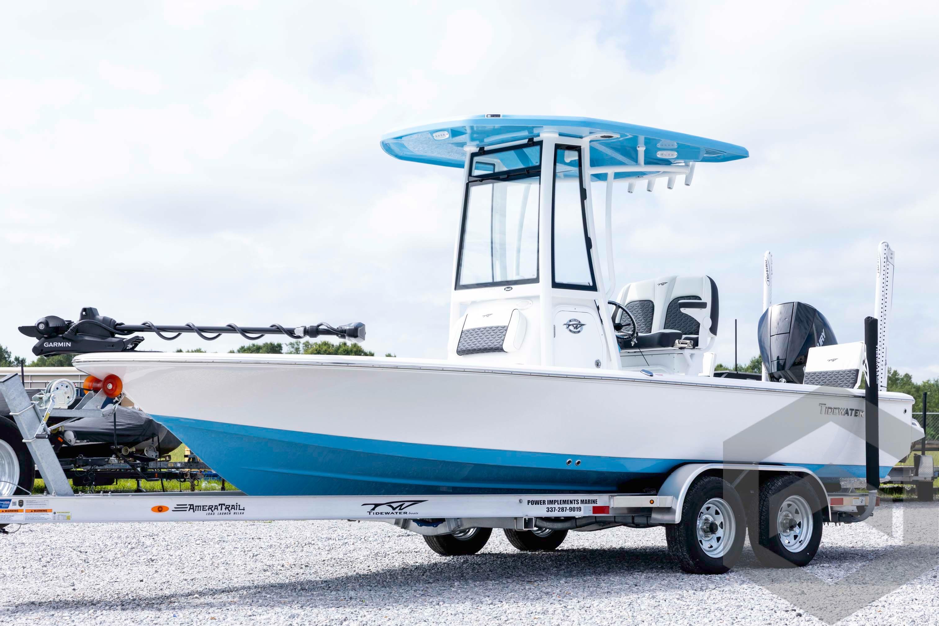 2026 Tidewater 2110 Bay Max