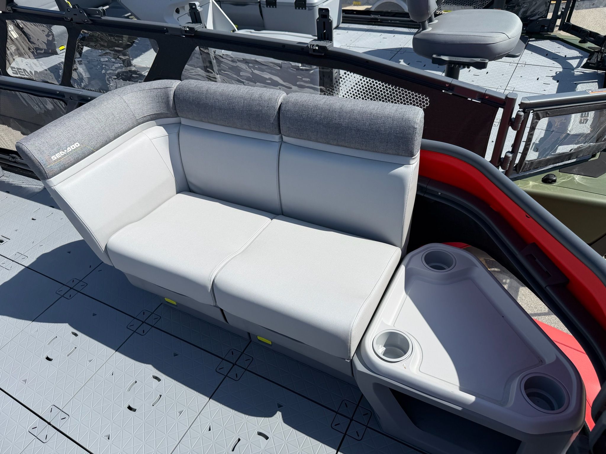 2025 Sea-Doo Switch Cruise 21 - 5