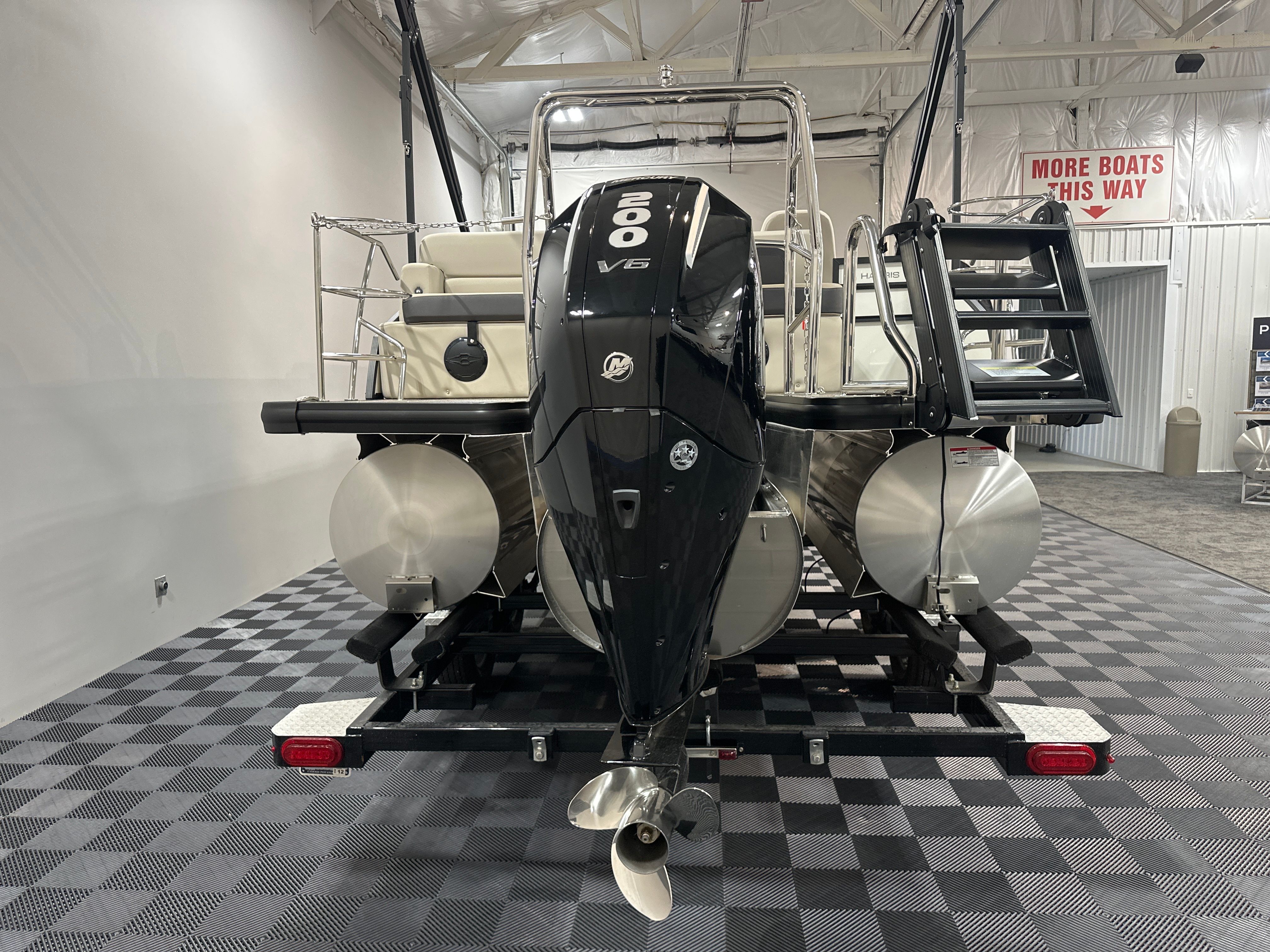2026 Harris Cruiser 230 - 5