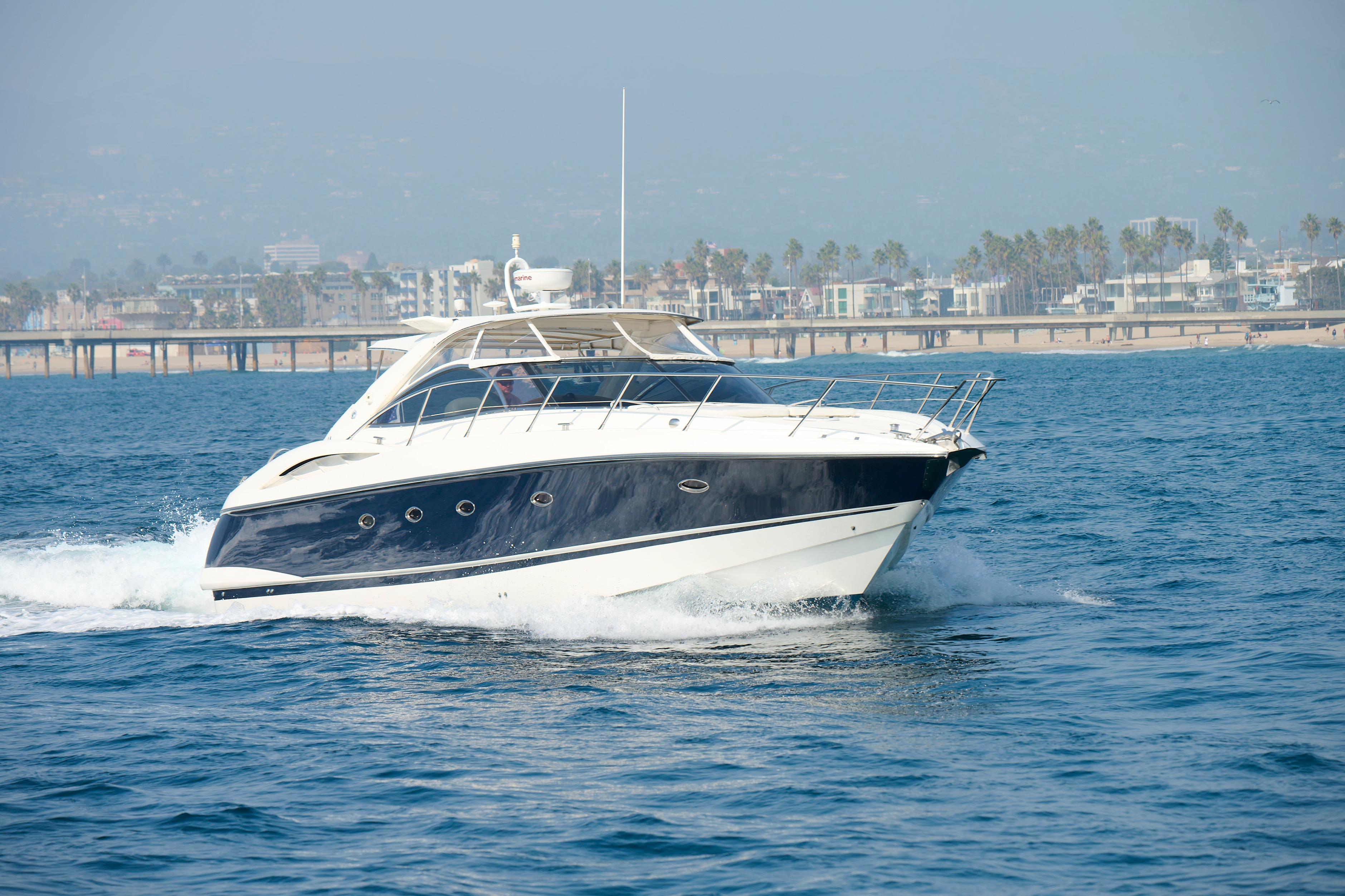 2001 Sunseeker Camargue 50