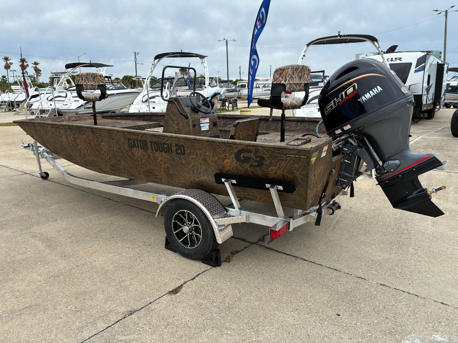 2026 G3 Gator Tough 20 CC - 4