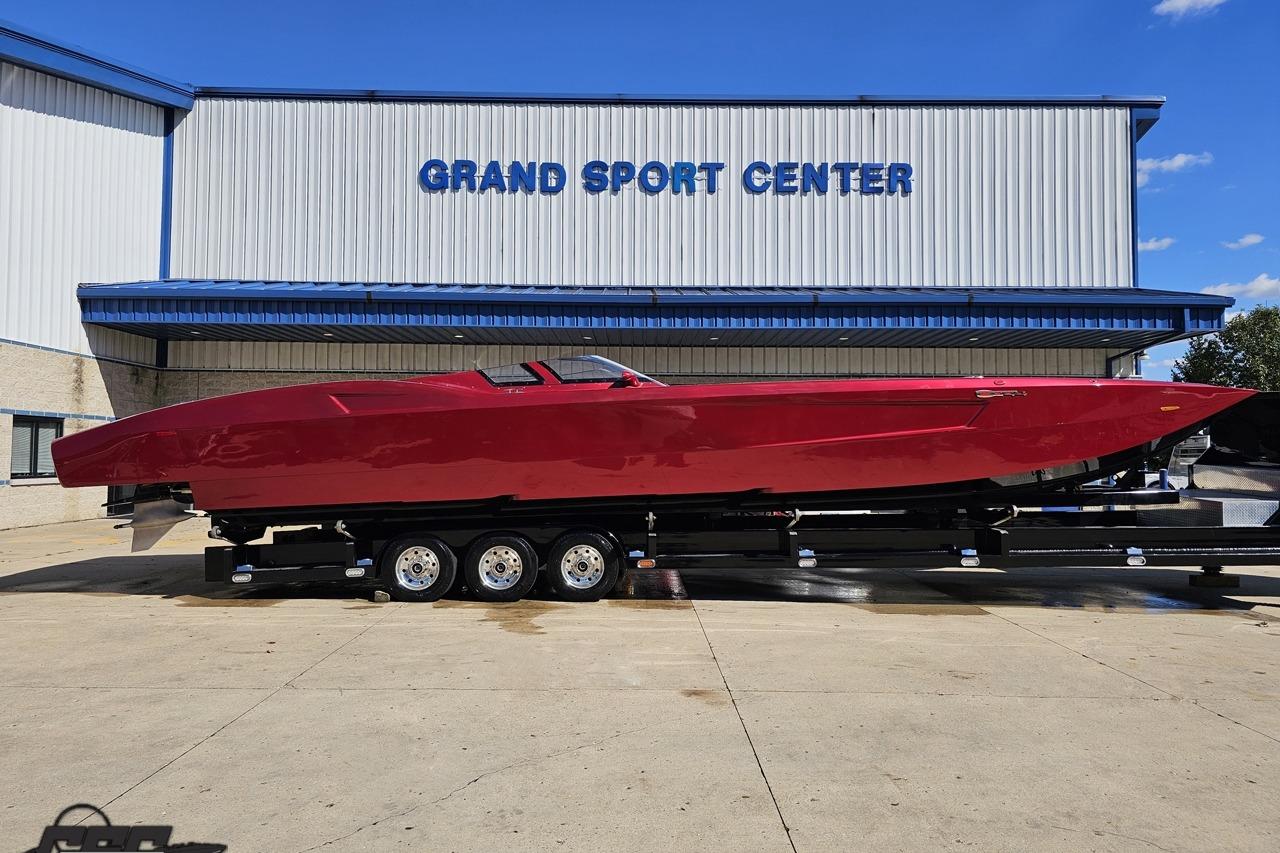 2010 MTI 44 Corvette
