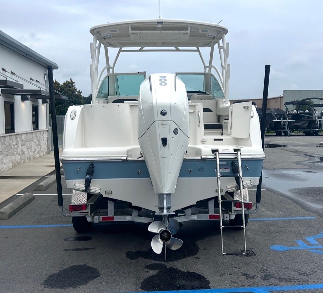2023 Sailfish 245 DC - 9