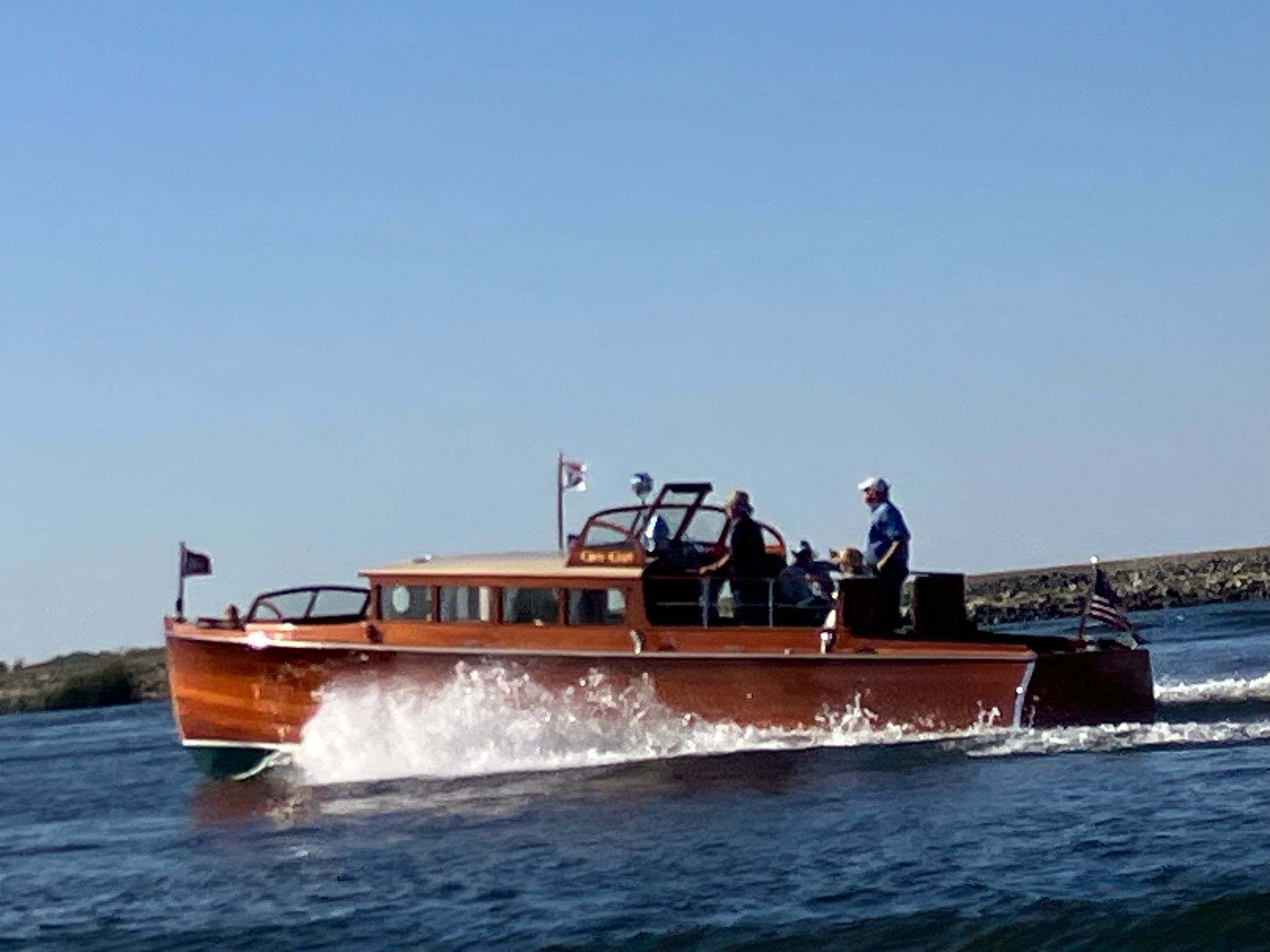 1929 Chris-Craft Commuter