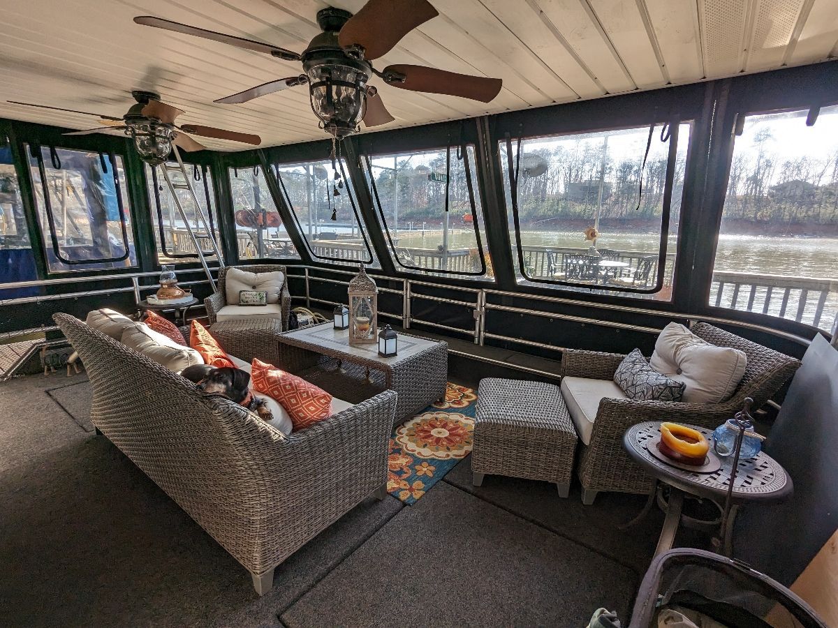 2001 Sumerset Houseboat - 2