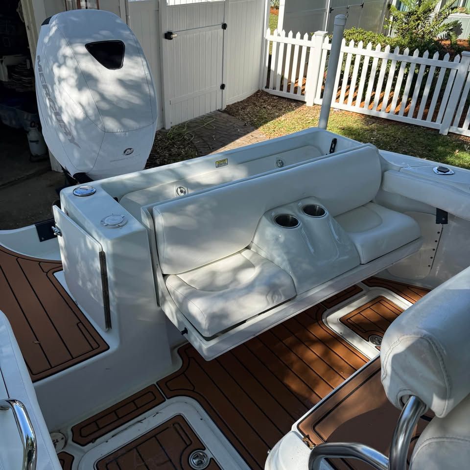 2005 Baja 250 Sportfish - 6