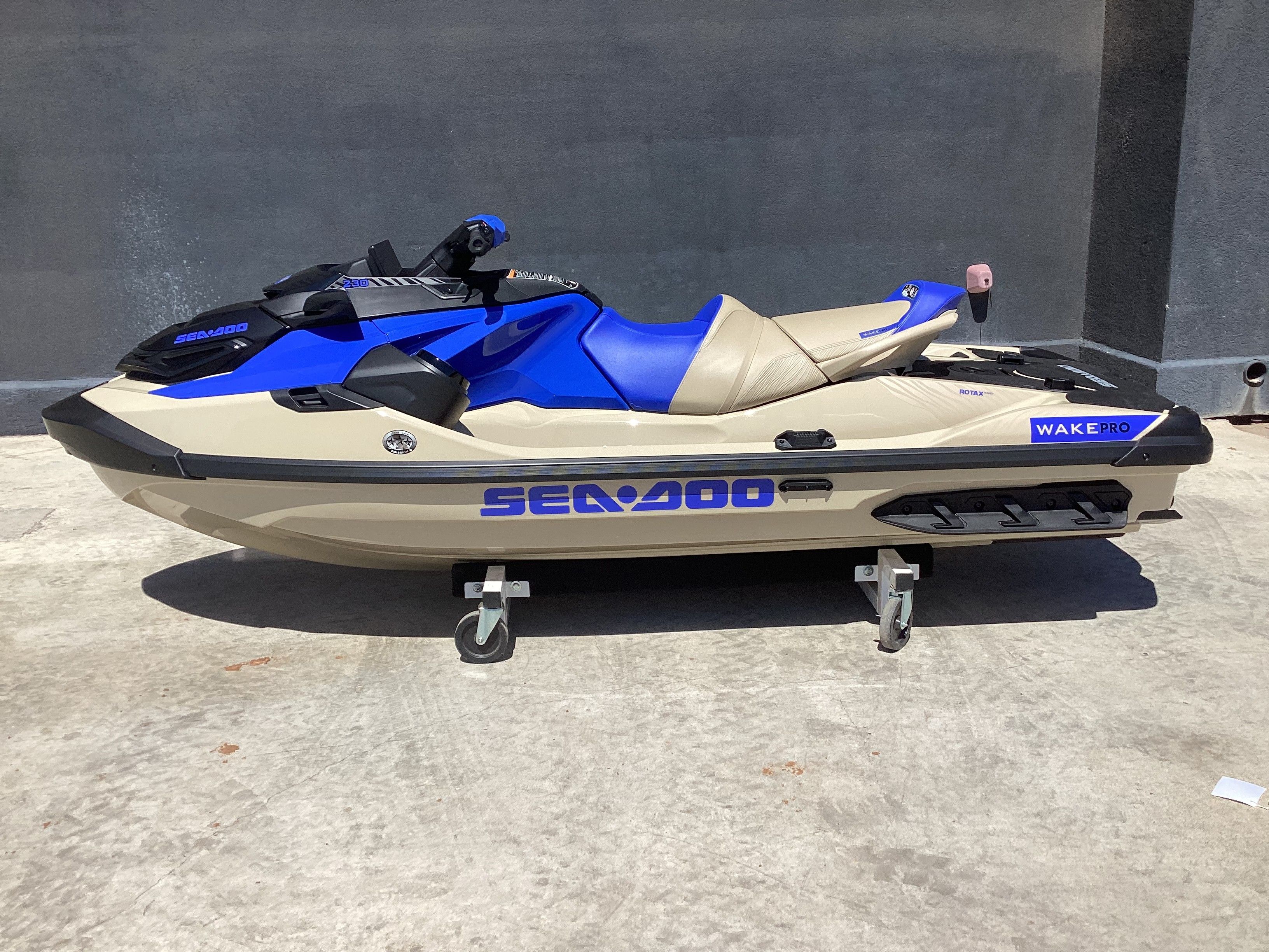 2026 Sea-Doo Wake Pro 230