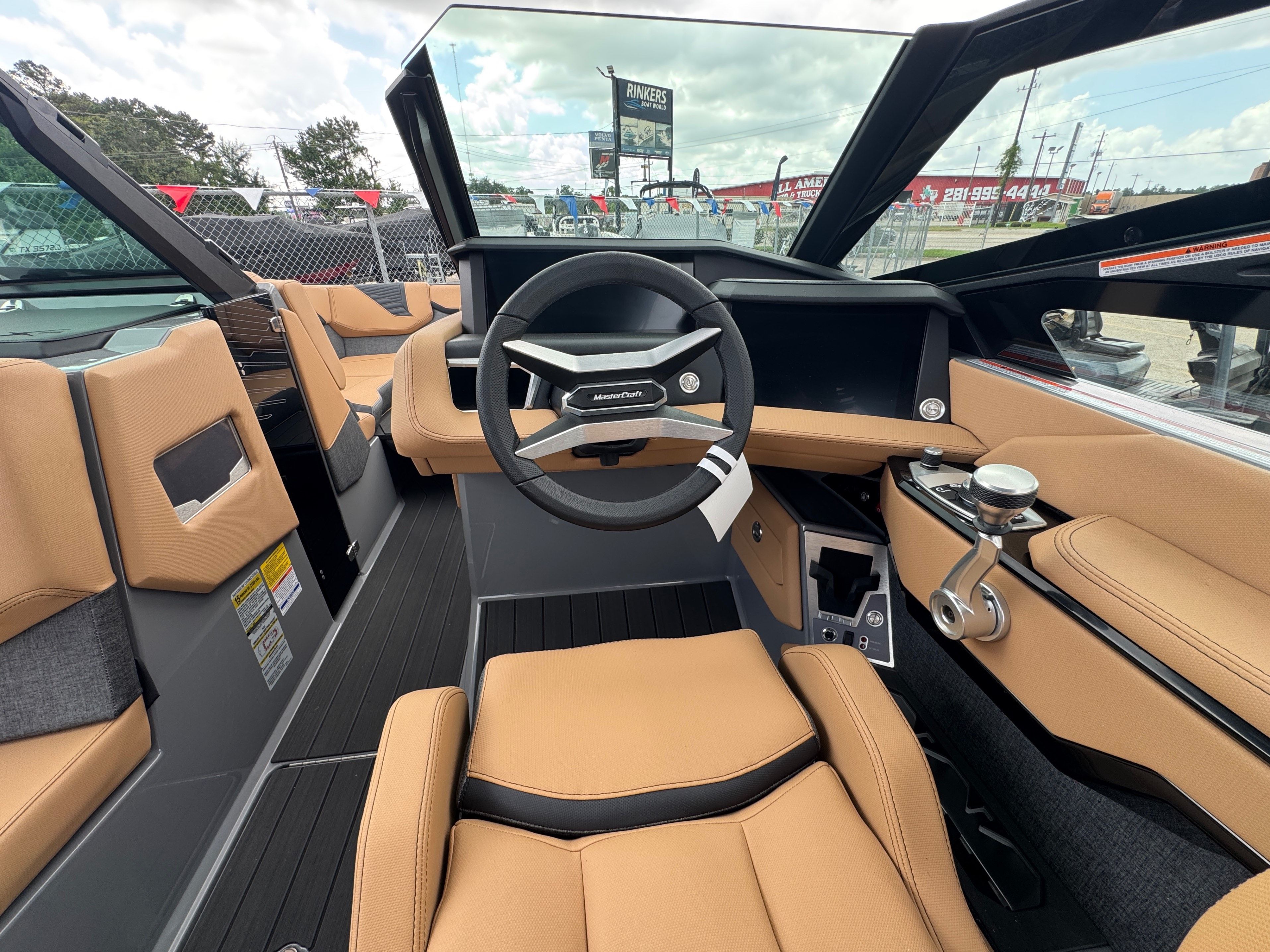 2026 MasterCraft X22 - 14