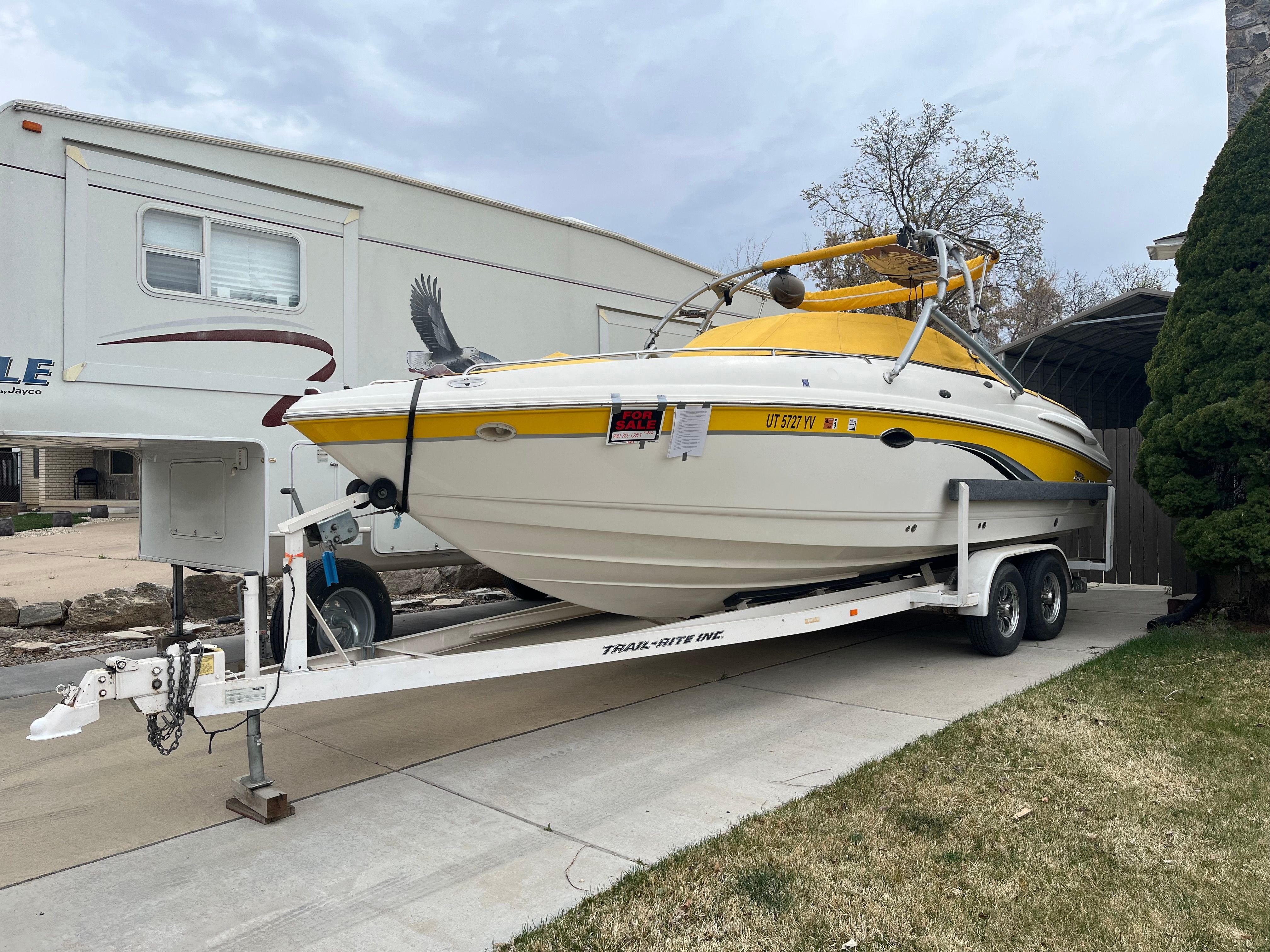 2002 Chaparral 26SSI