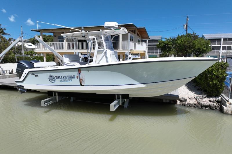 2006 SeaVee 290B