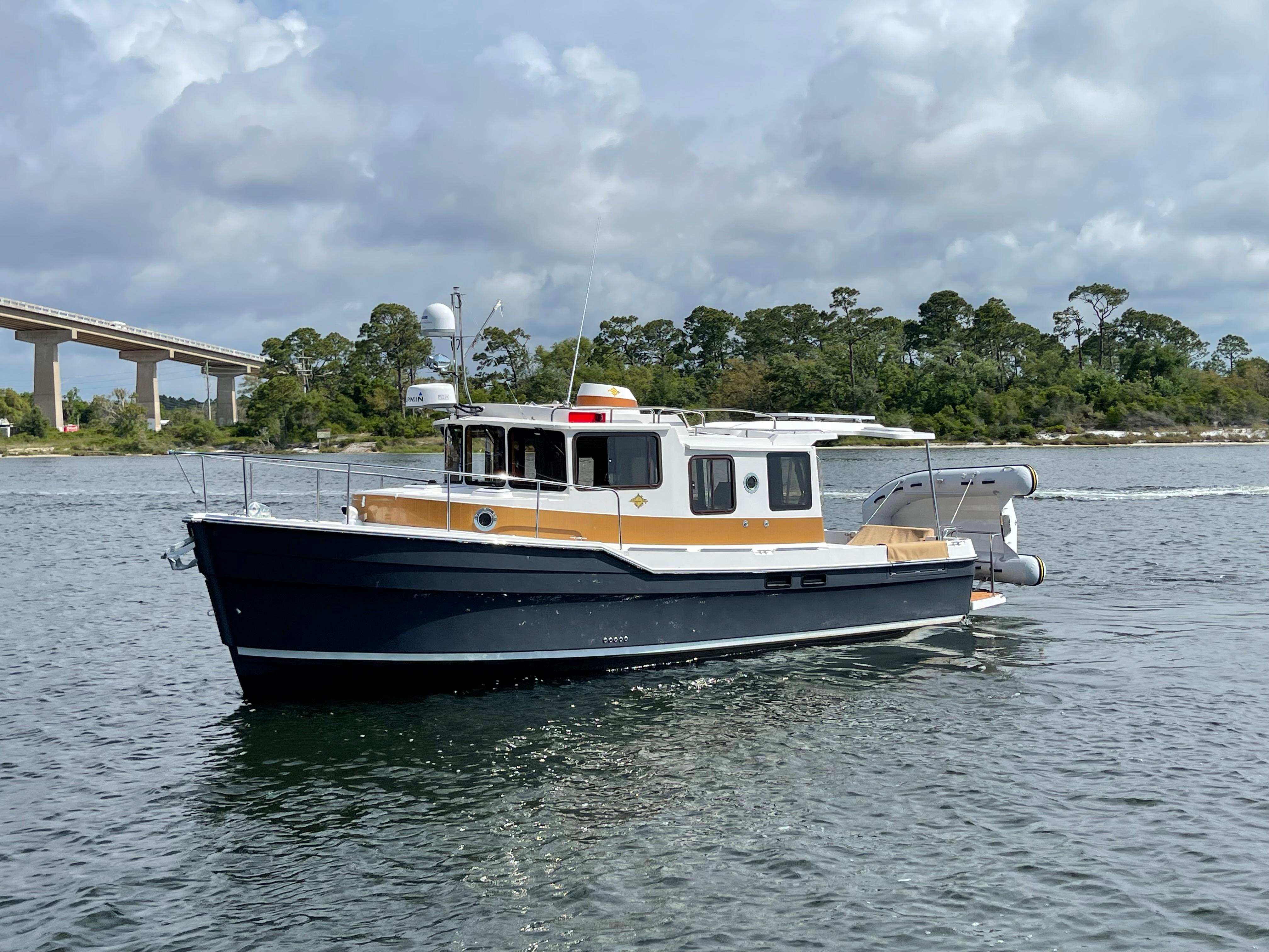 2026 Ranger Tugs R-31 S