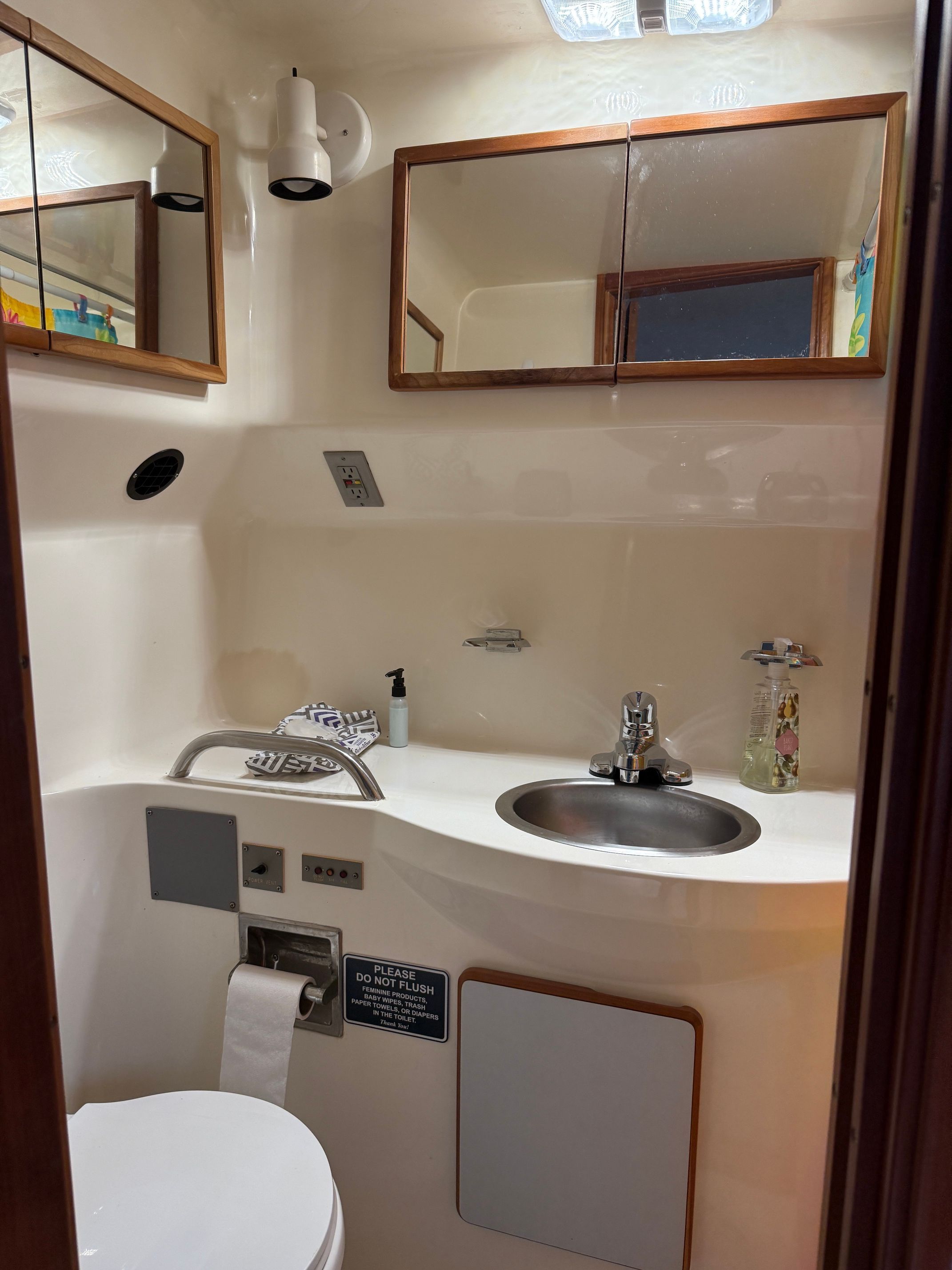 1989 Sea Ray 380 - 15