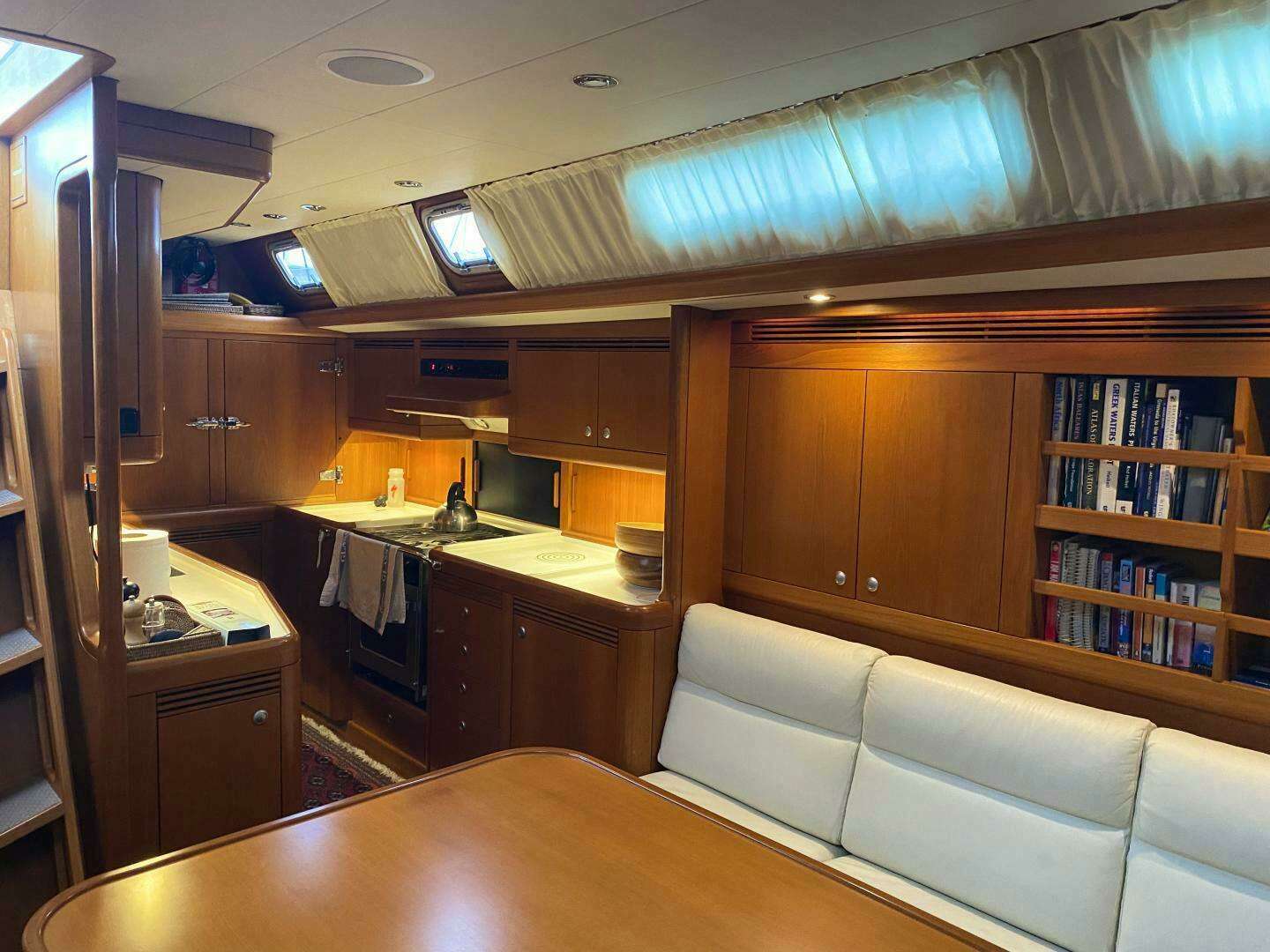 2005 Nautor Swan Custom - Image 14