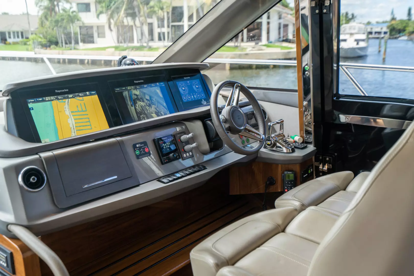 2018 Princess F62 - Image 74