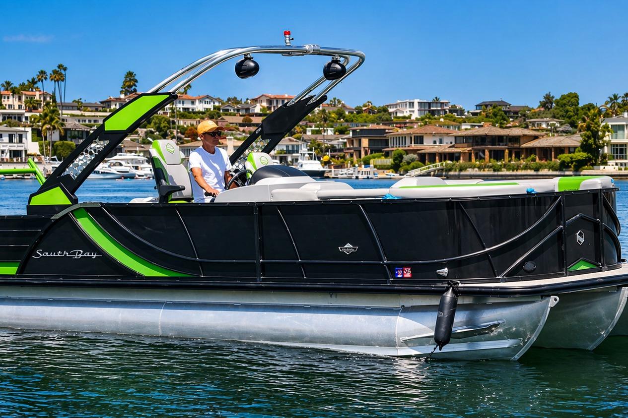 2023 South Bay 525UL AR