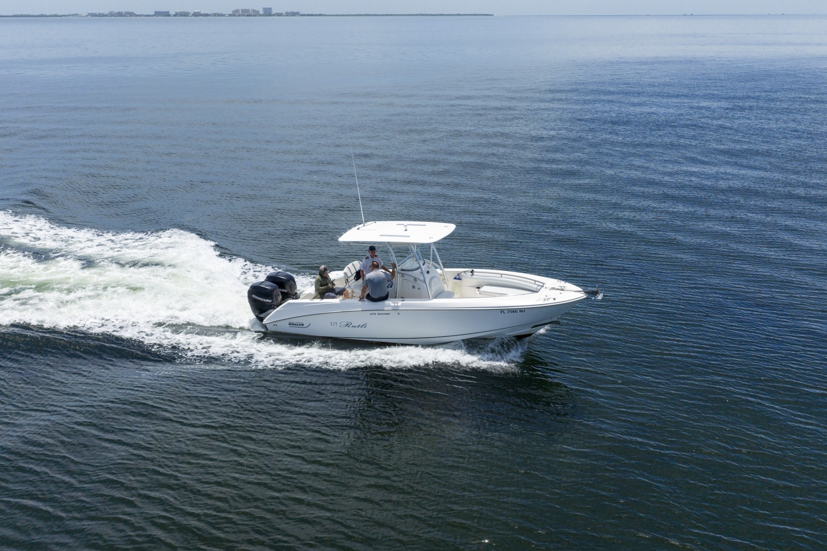 2007 Boston Whaler 270 OUTRAGE - Image 15
