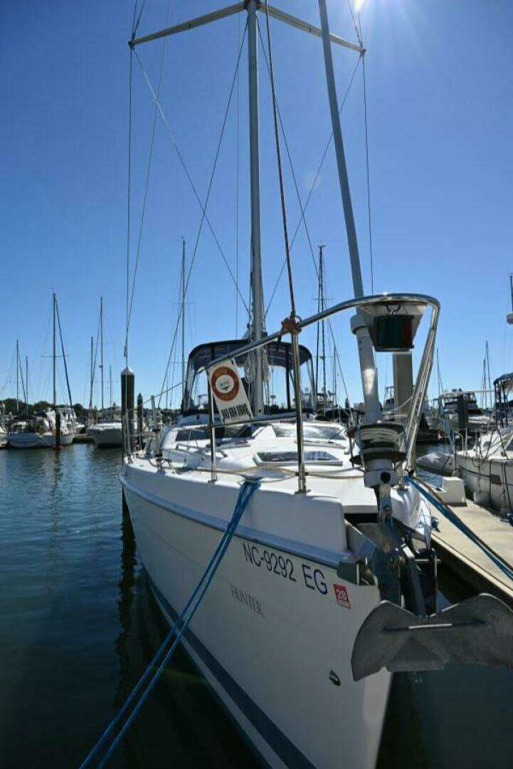 2003 Hunter 456 - Image 107