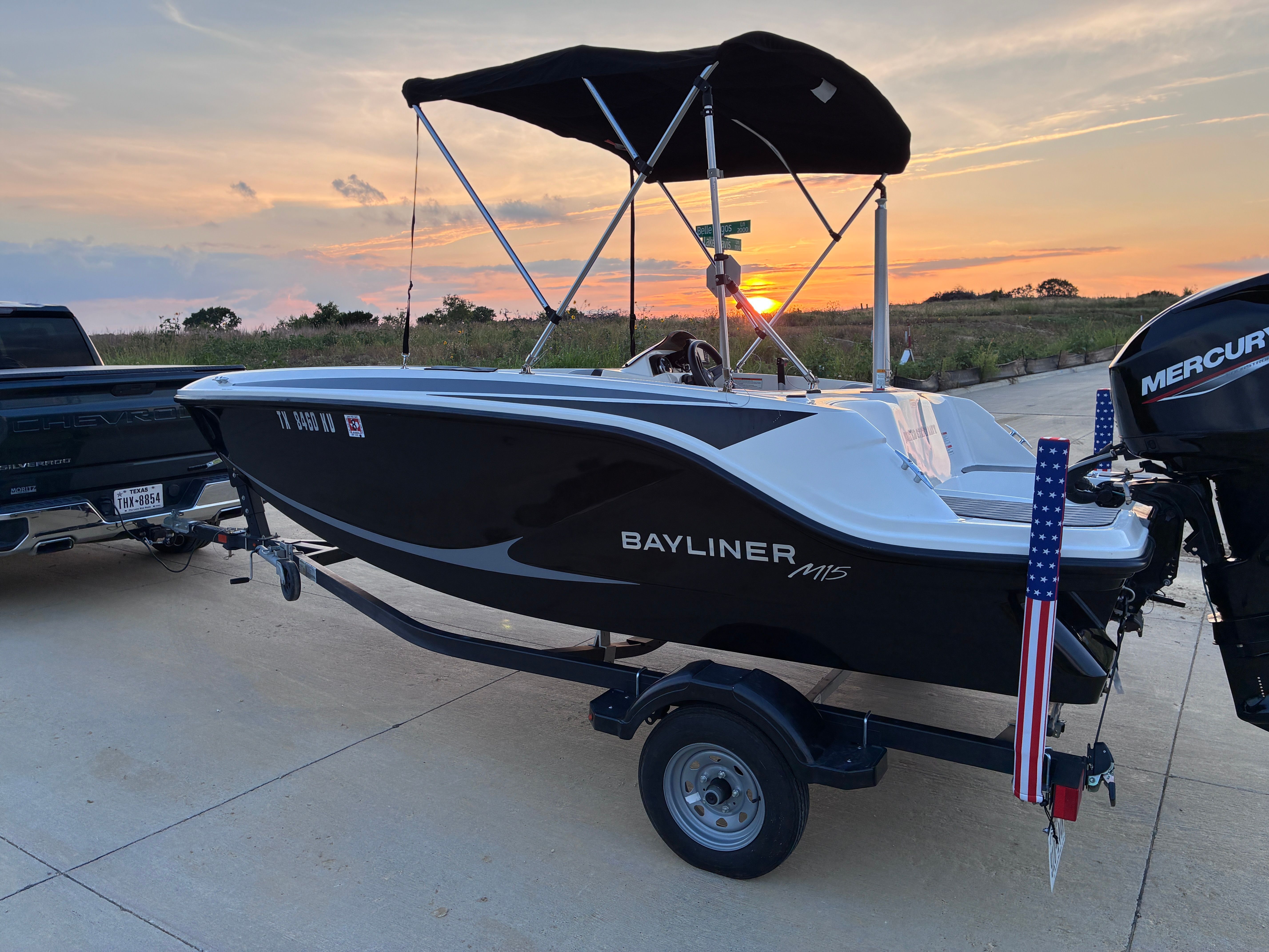 2024 Bayliner Element M15 - 35