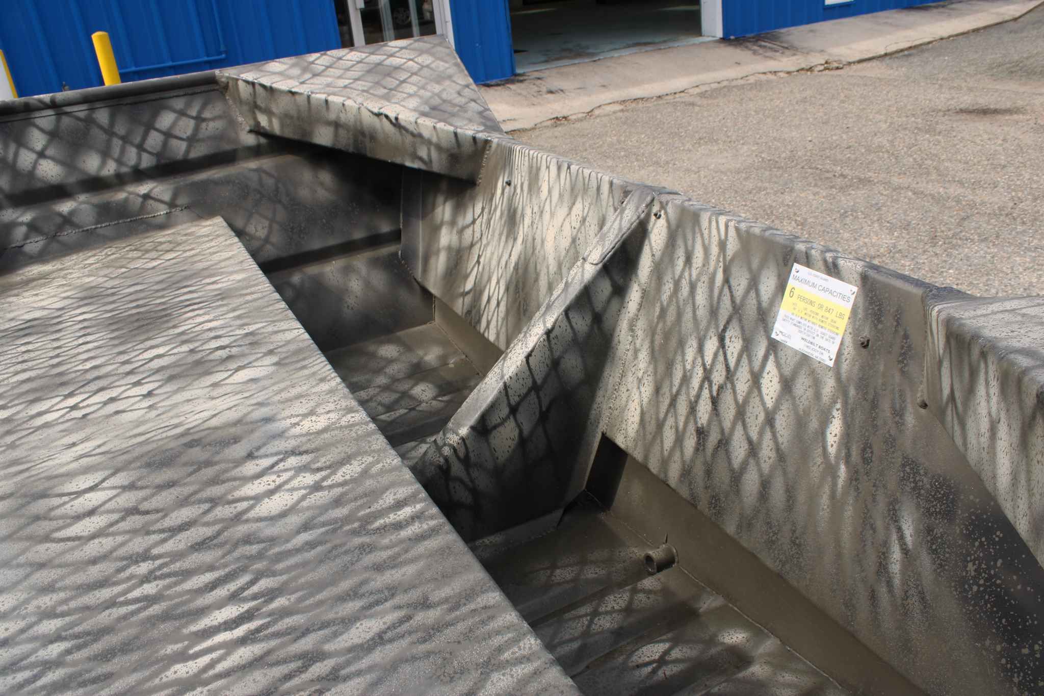 2026 WeldBilt 1660V - 7