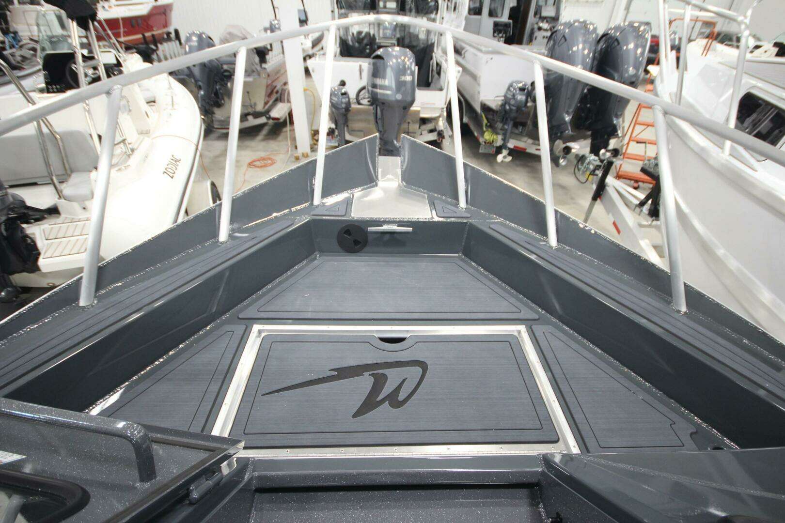2027 Weldcraft 240 Ocean King - Image 34