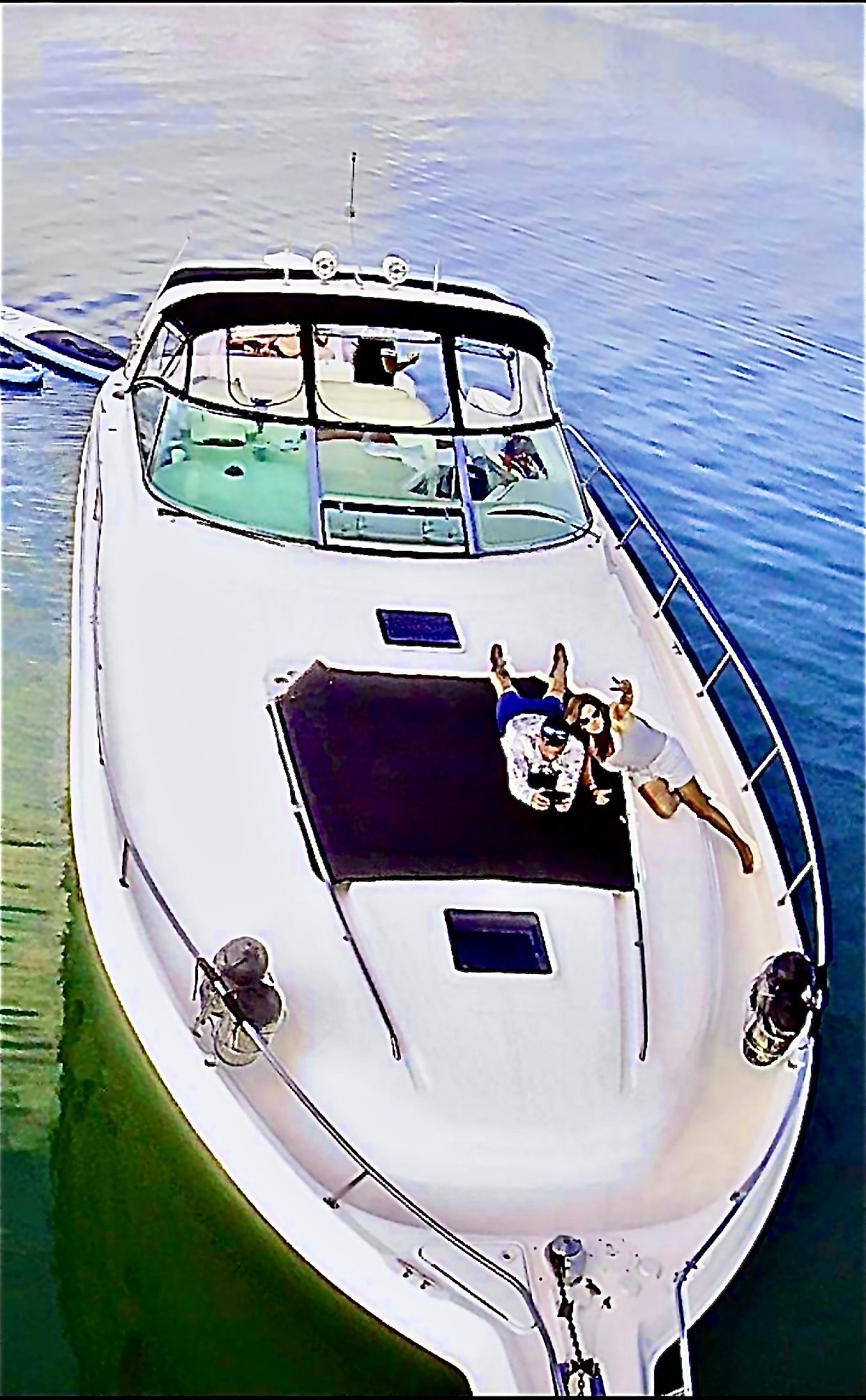 2000 Sea Ray Sundancer 460 - 27