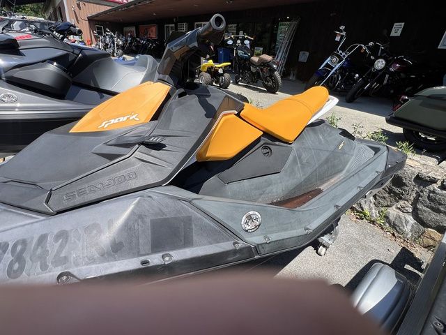 2018 Sea-Doo Spark 2-Up Rotax 900 HO ACE - 3