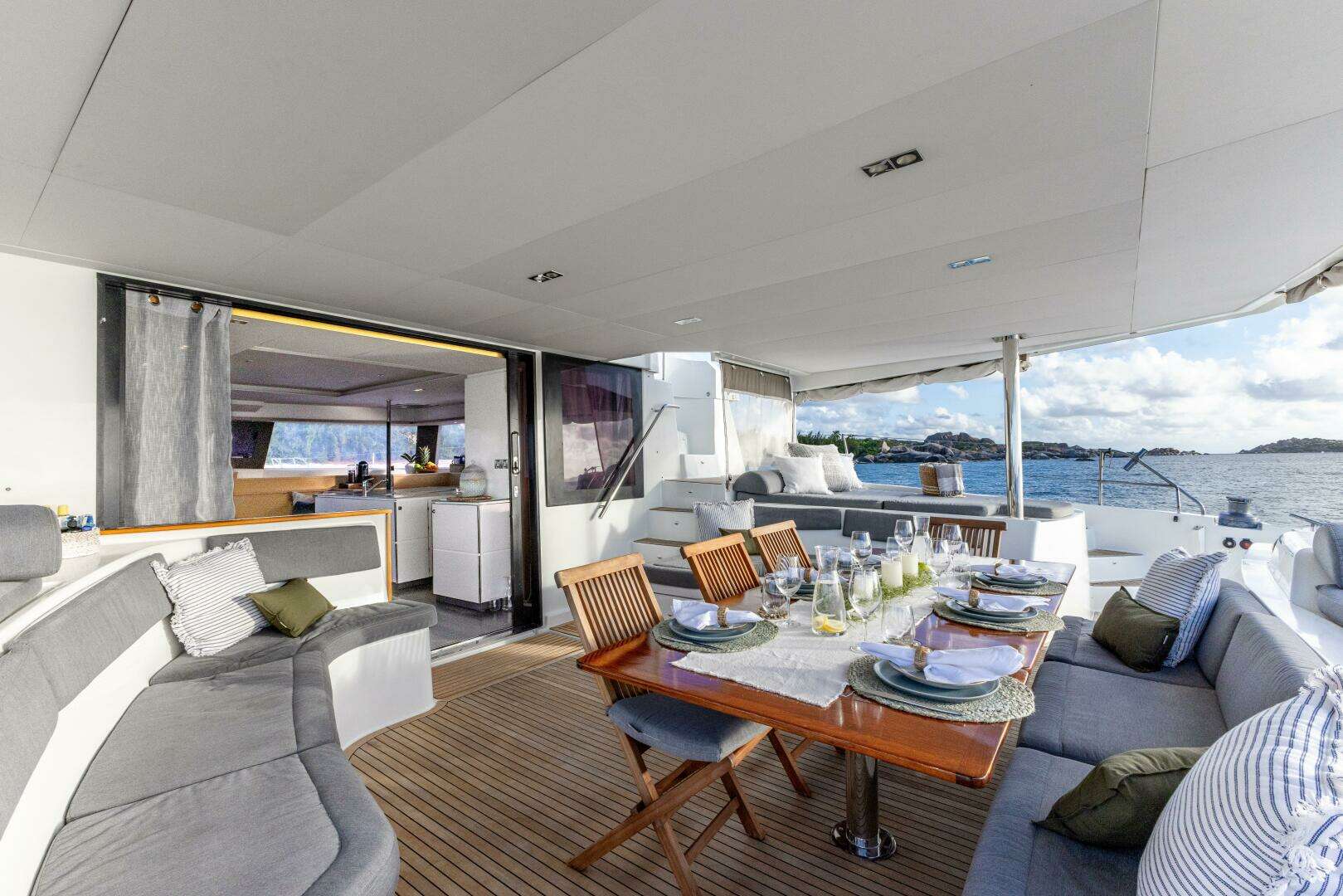 2017 Fountaine Pajot Victoria 67 - Image 22