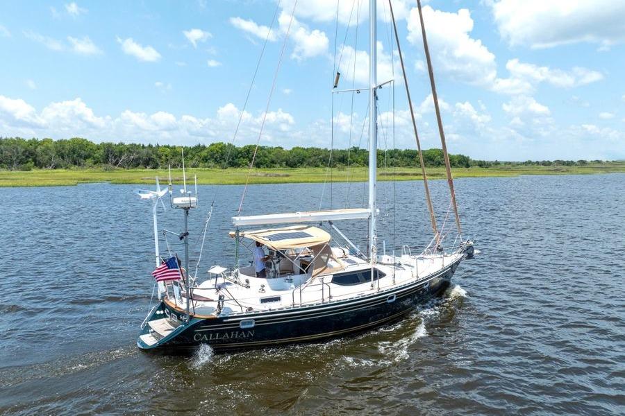 2000 Taswell 44 All Season