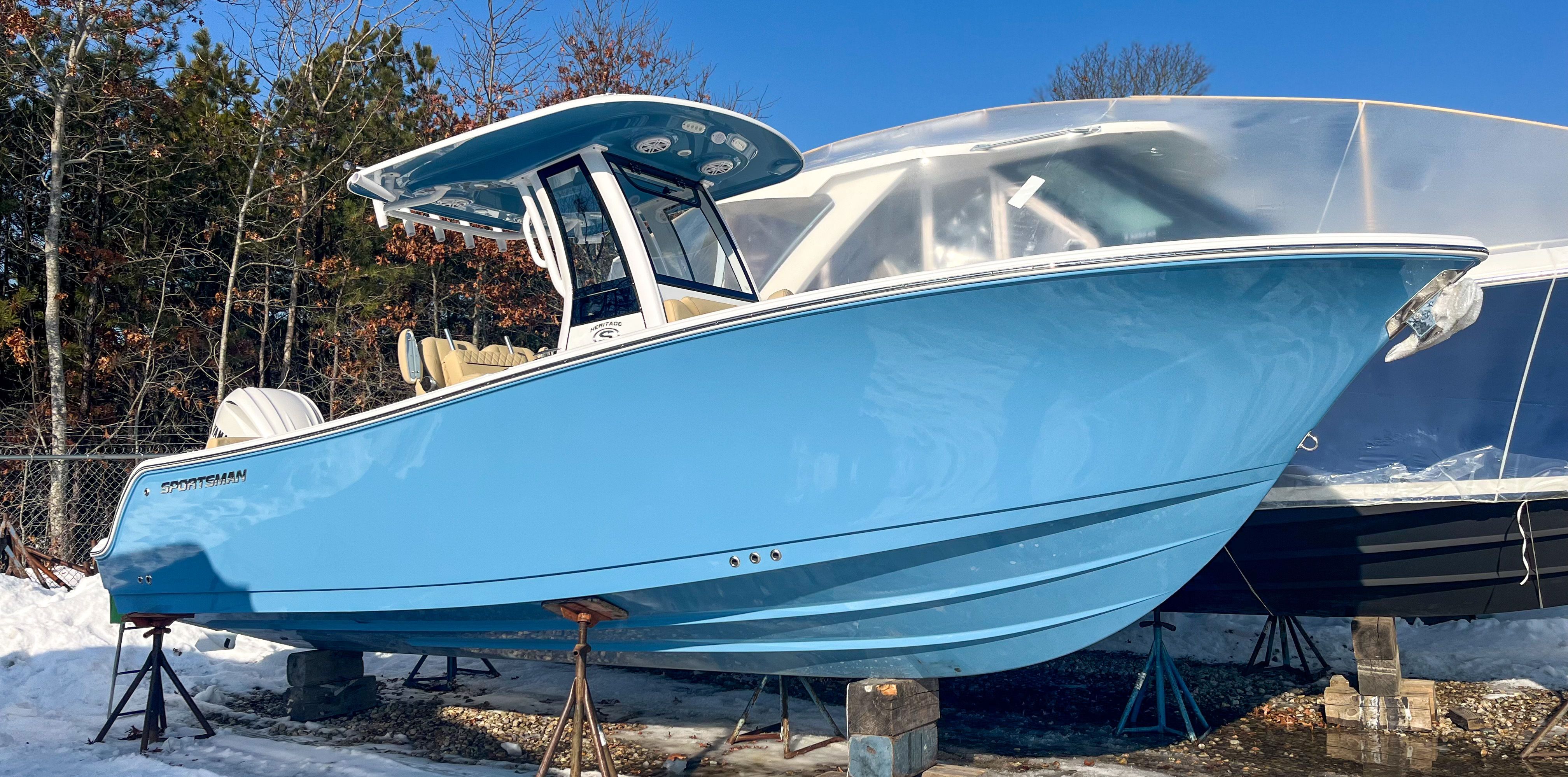 2026 Sportsman Heritage 231 Center Console