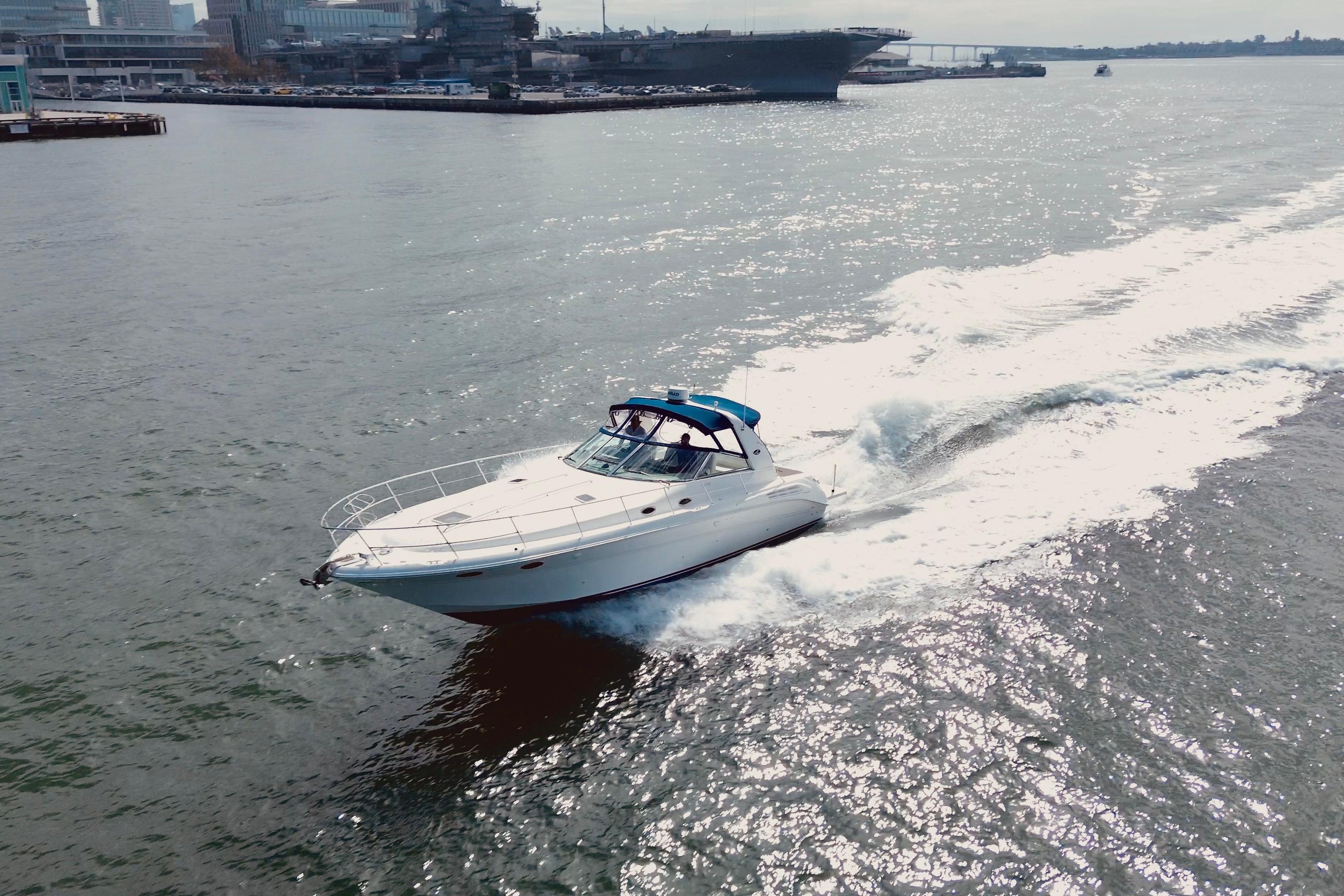 1999 Sea Ray Sundancer 400