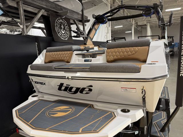 2026 Tigé 22RZX - 6
